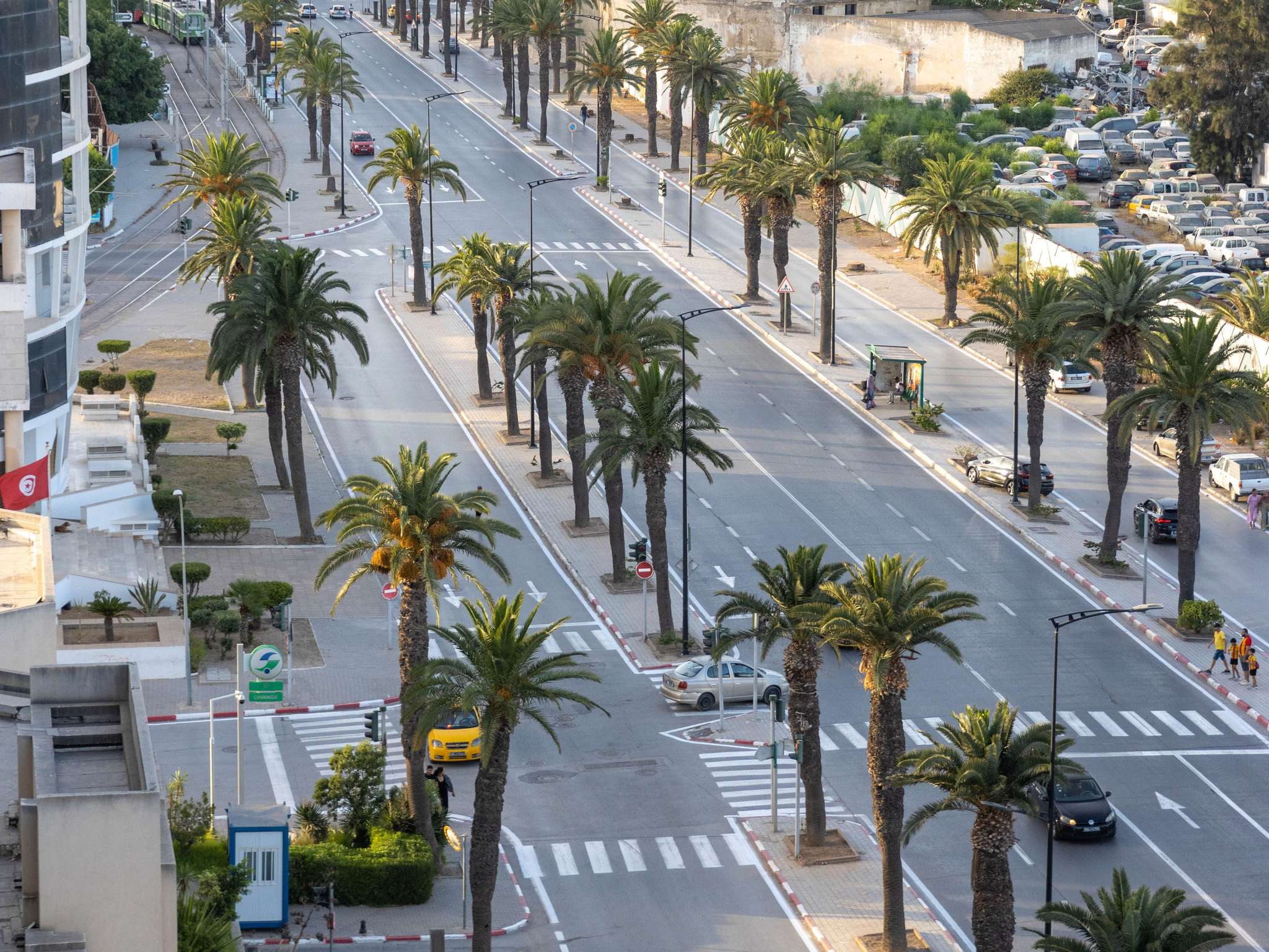 Foto - Novotel Tunis