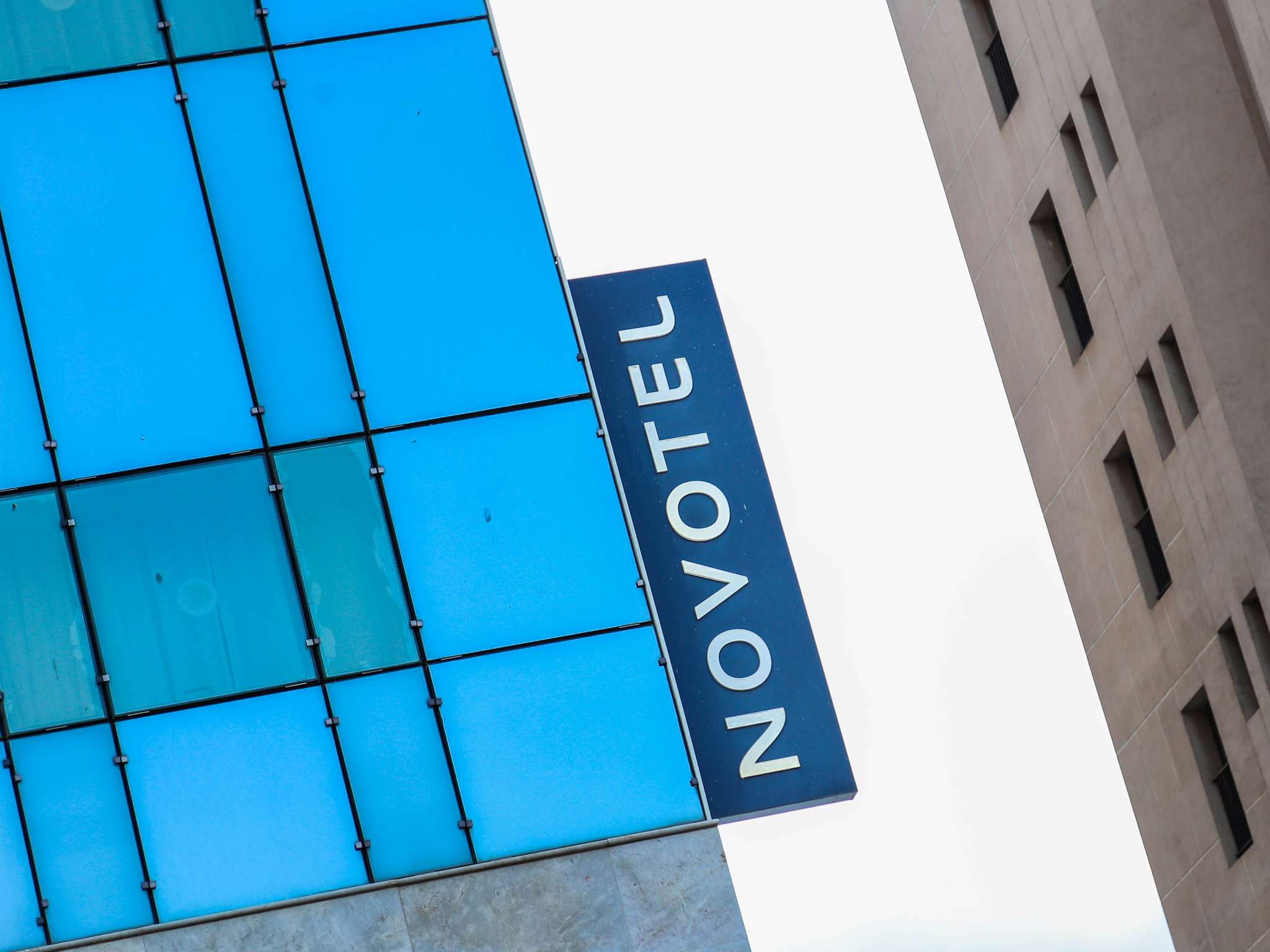 Foto - Novotel Tunis