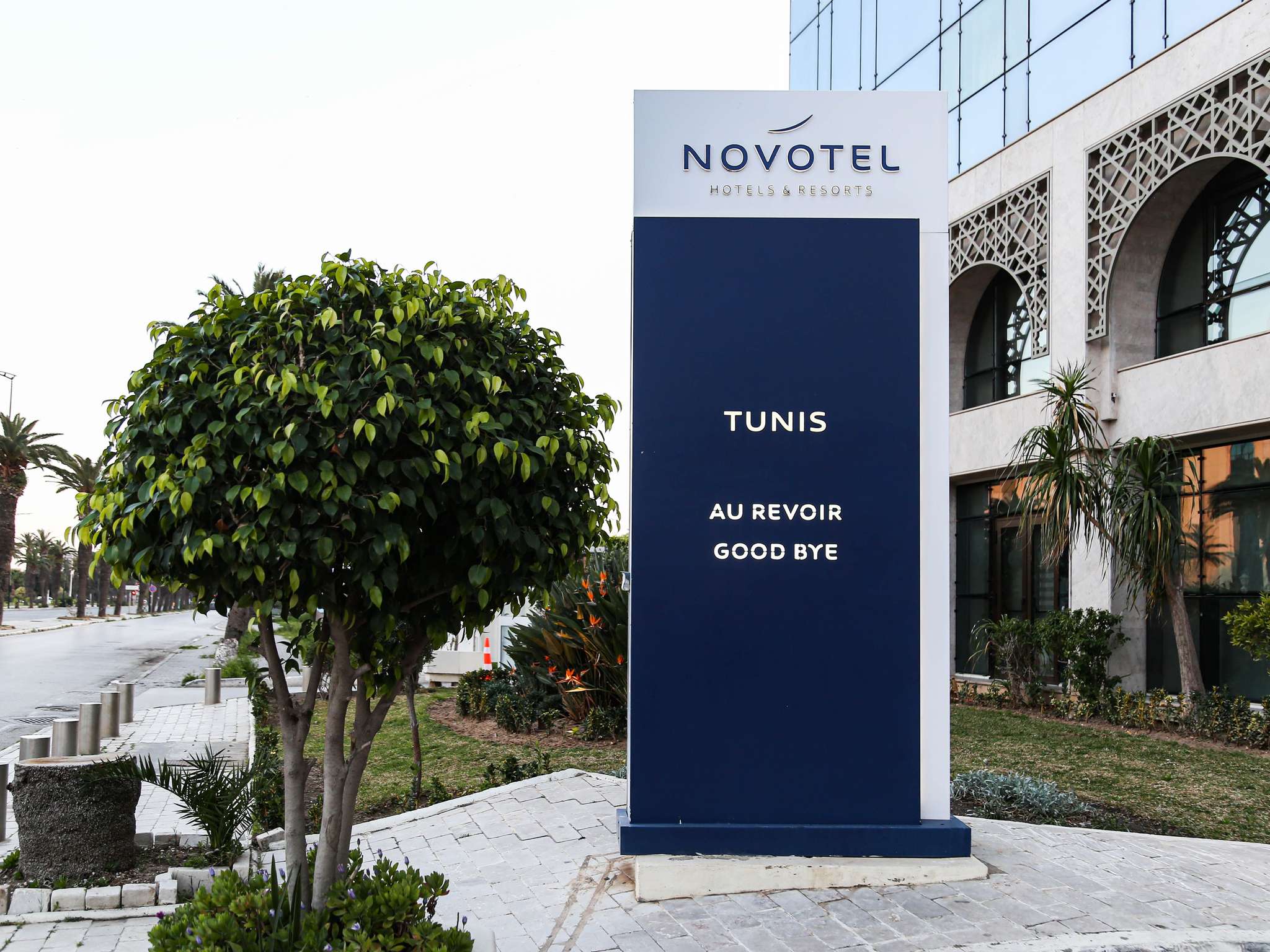 Foto - Novotel Tunis