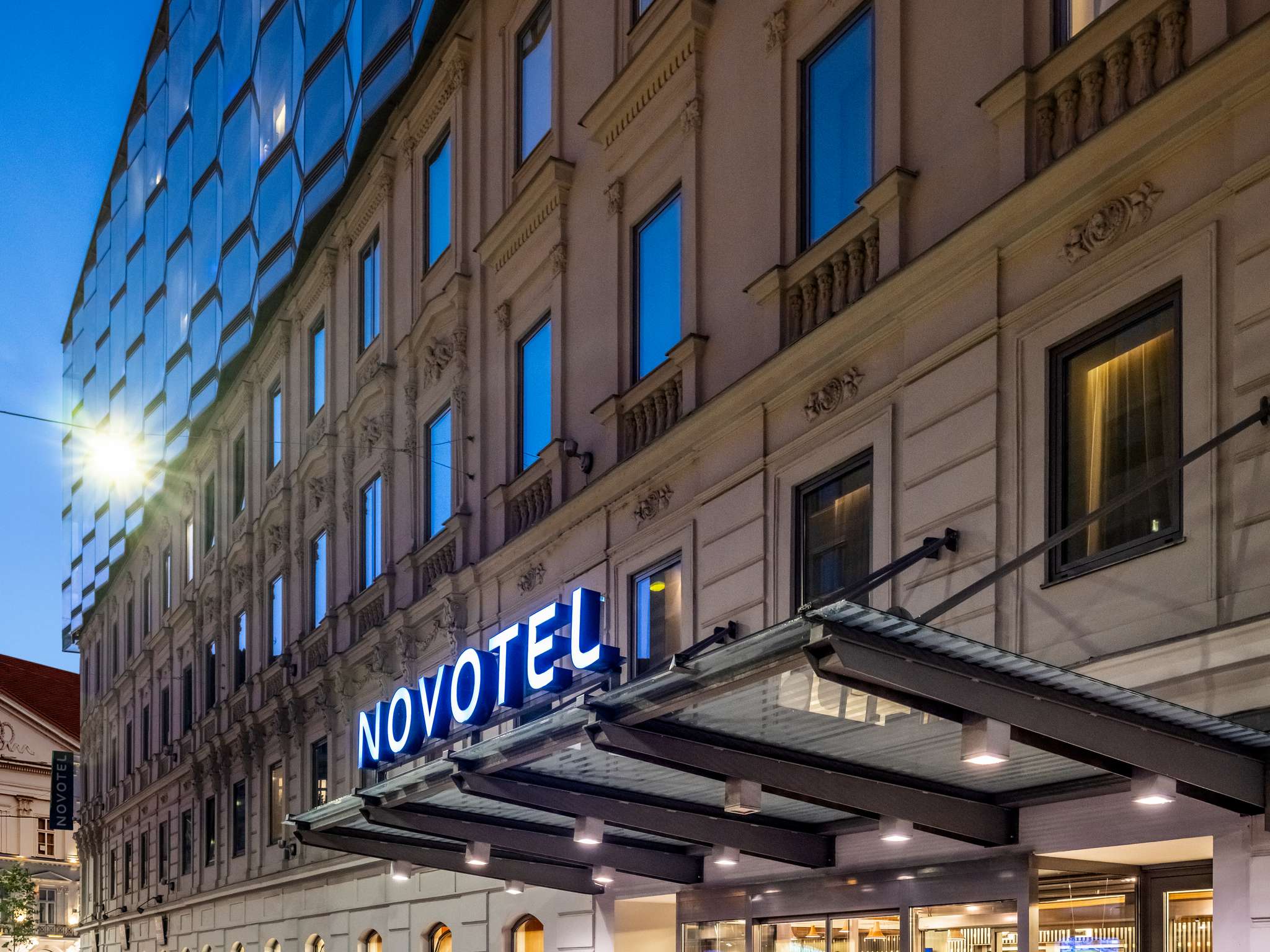 Foto - Novotel Wien City