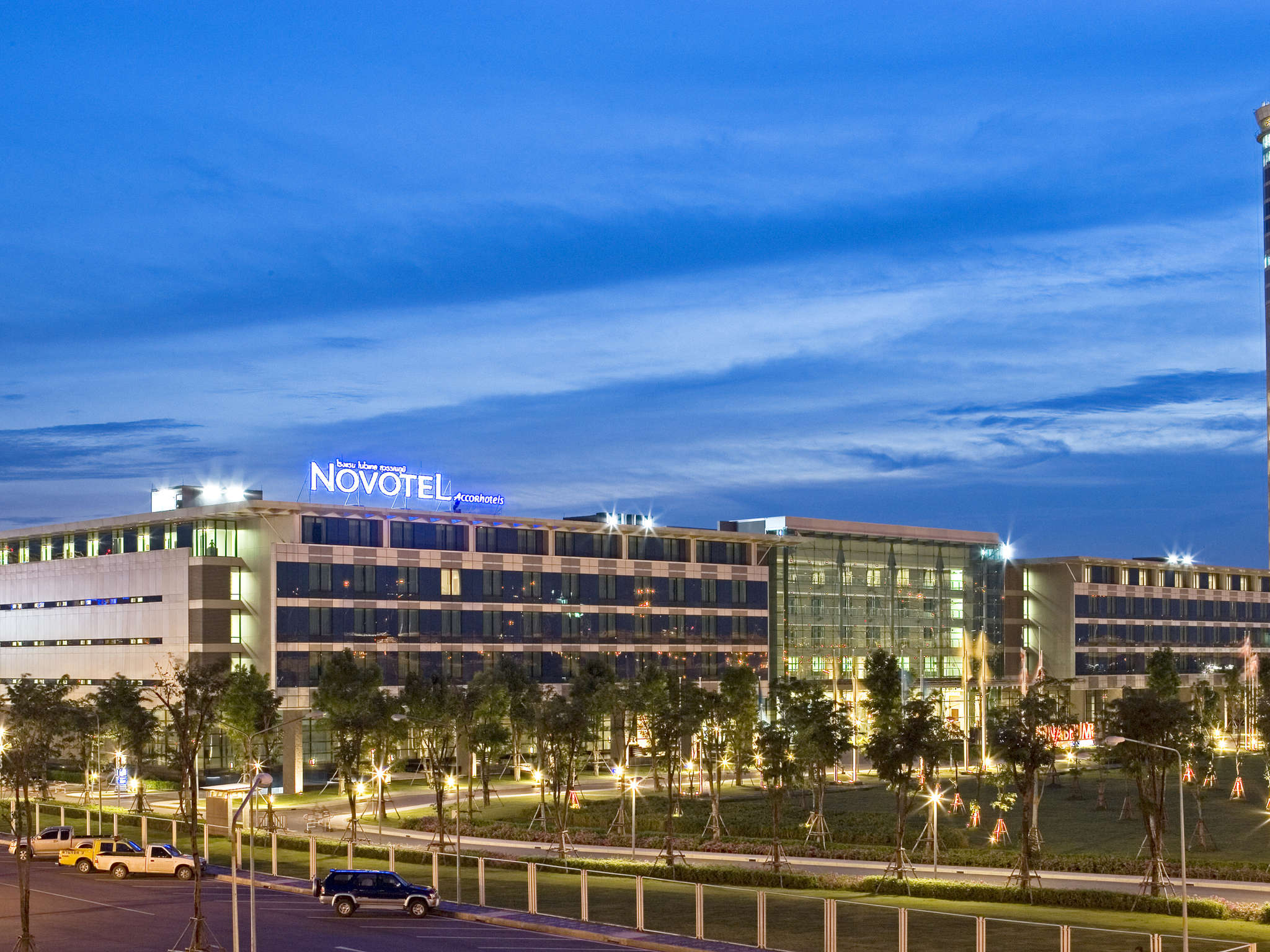 Photo - Novotel Bangkok Suvarnabhumi Airport