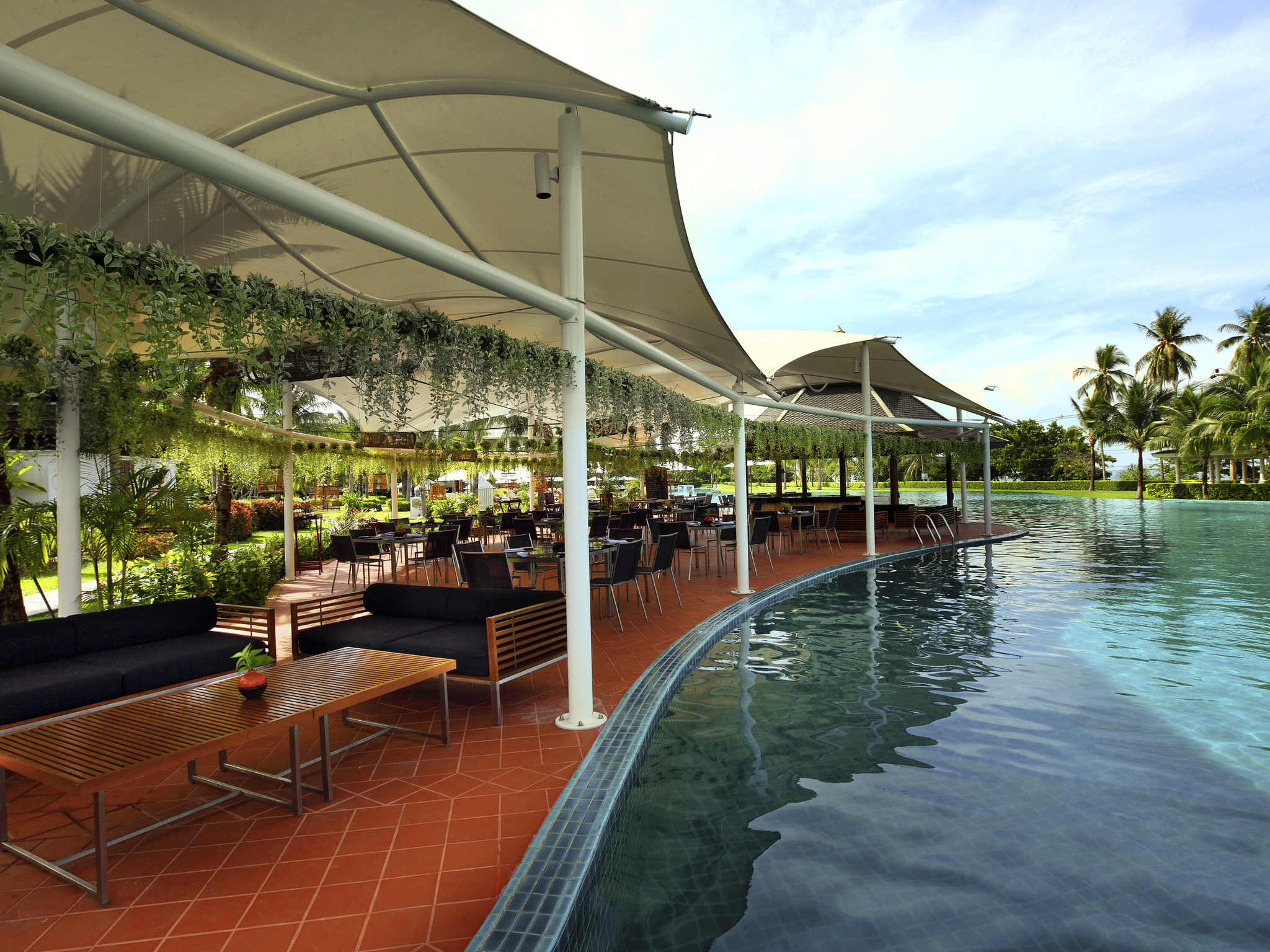 Foto - Sofitel Krabi Phokeethra Golf and Spa Resort