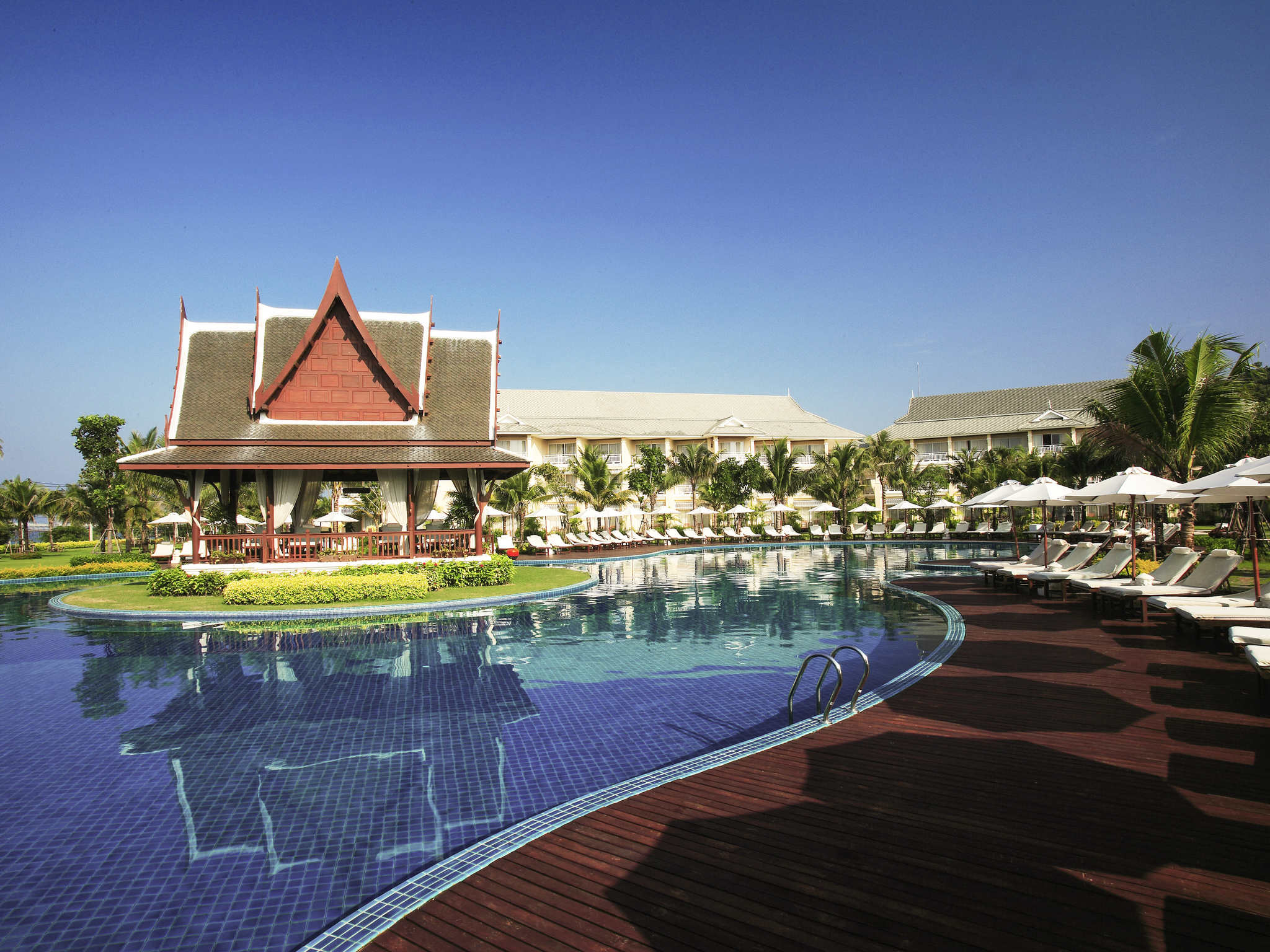 Foto - Sofitel Krabi Phokeethra Golf and Spa Resort