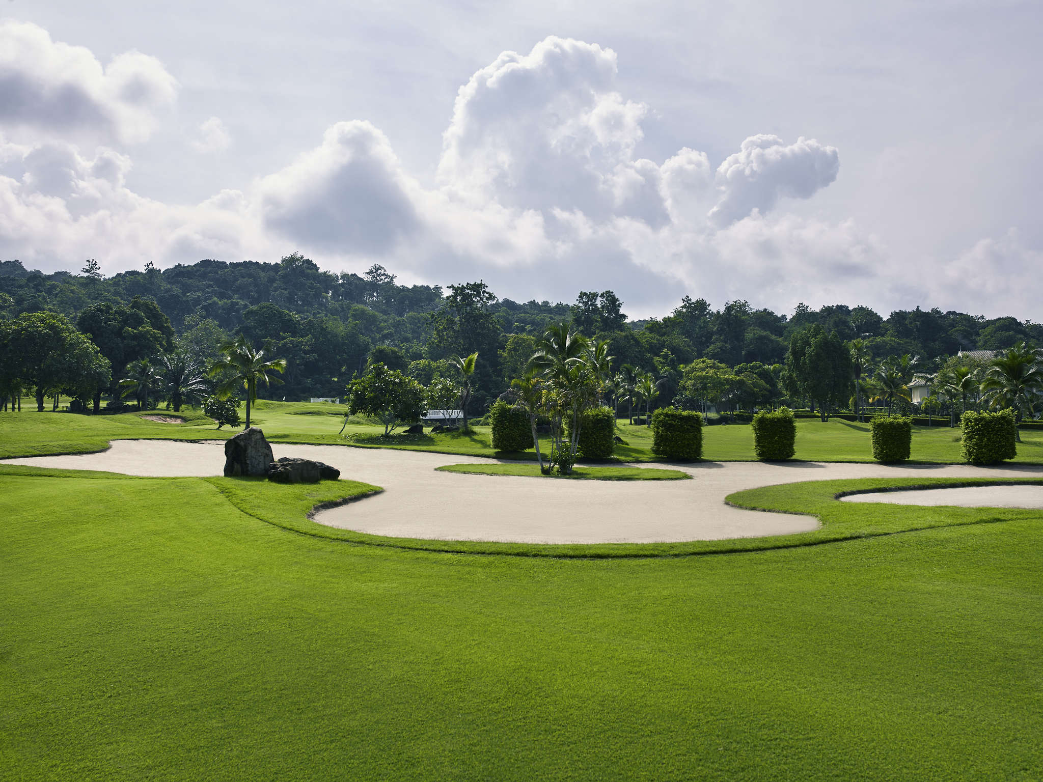 Foto - Sofitel Krabi Phokeethra Golf and Spa Resort