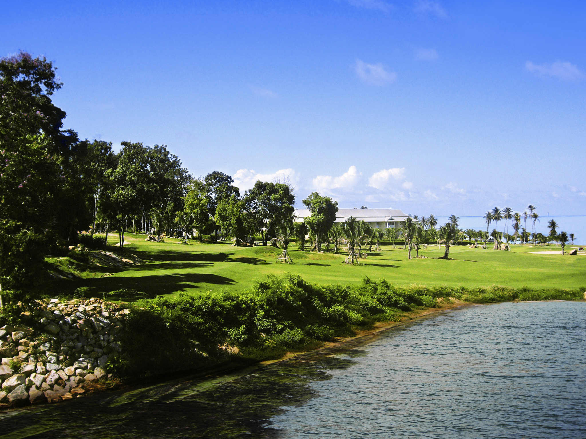 Foto - Sofitel Krabi Phokeethra Golf and Spa Resort