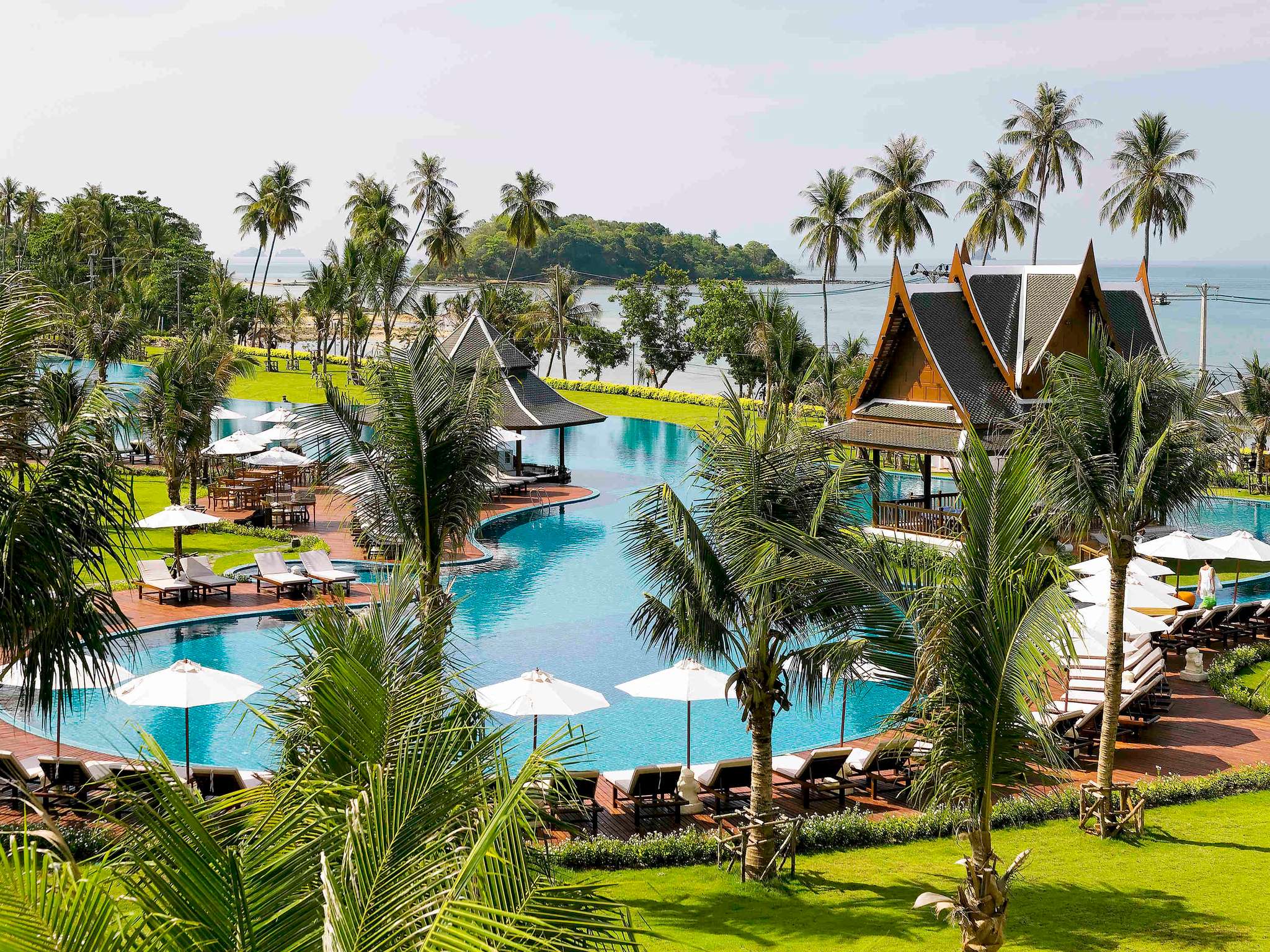 Foto - Sofitel Krabi Phokeethra Golf and Spa Resort