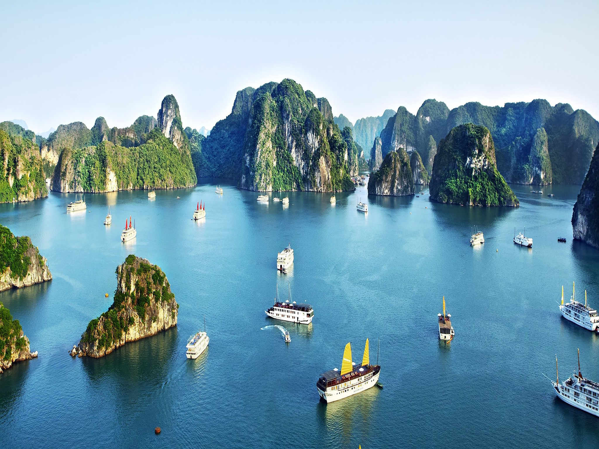 Hotel in HA LONG CITY - Novotel Ha Long Bay