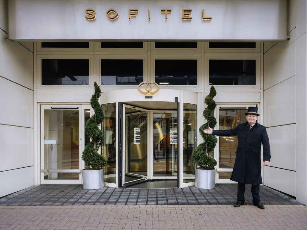 Luxury Hotel Crawley Sofitel London Gatwick