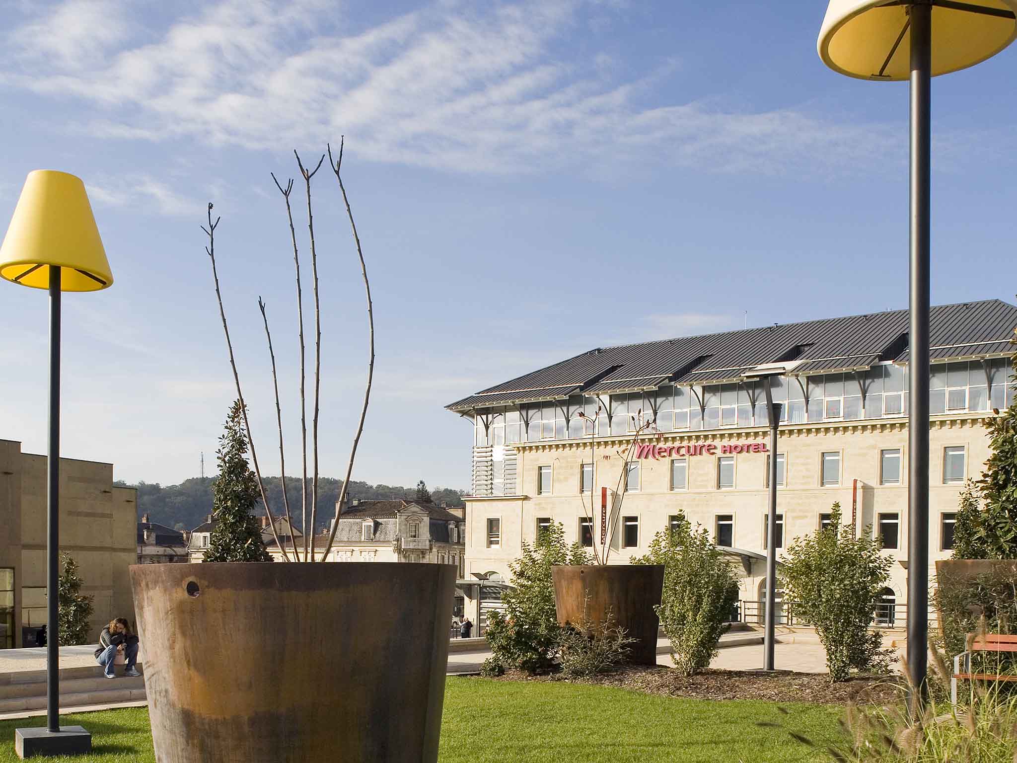 Foto - Mercure Périgueux Centre Historique