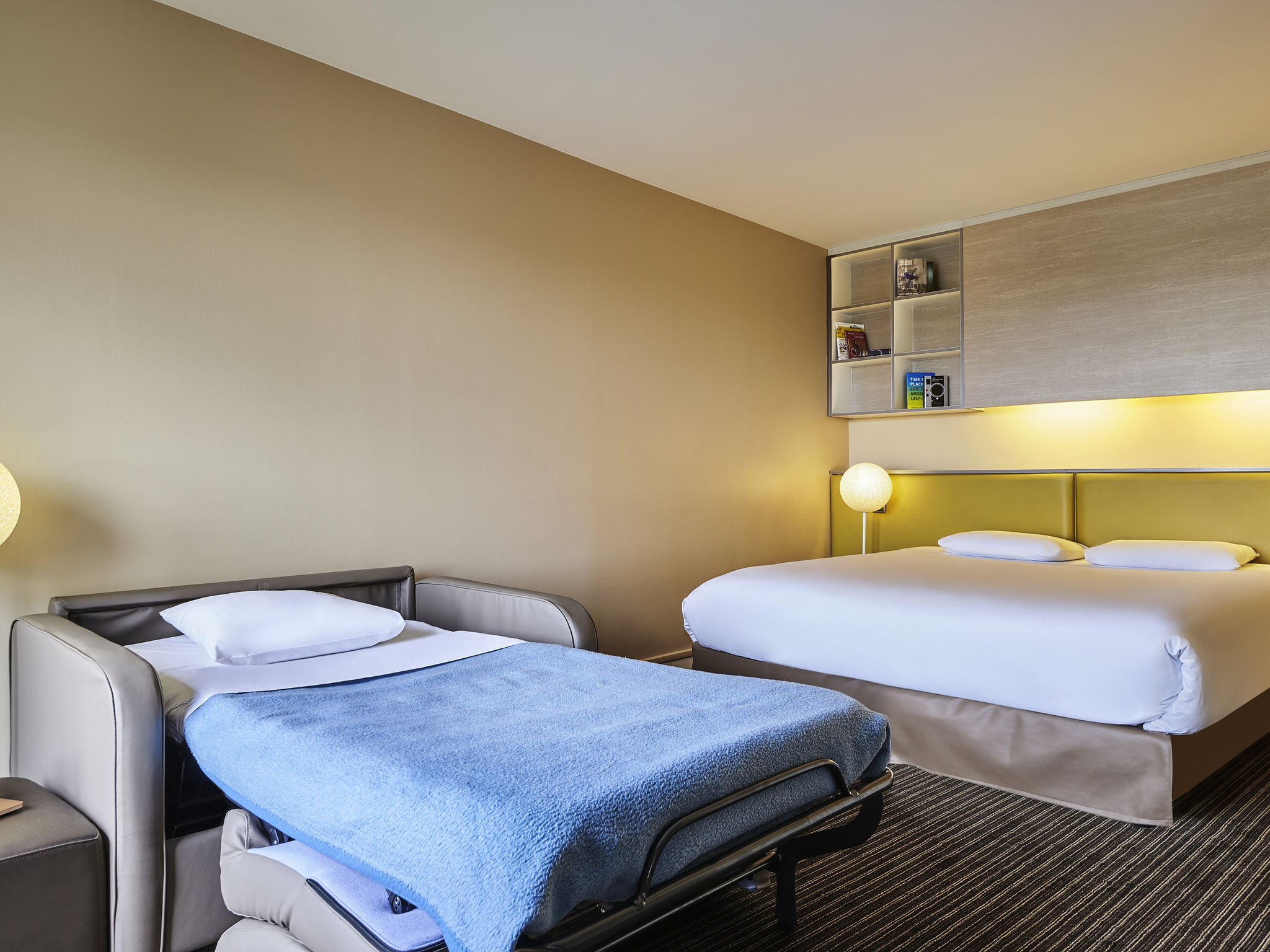 Photo - AppartHotel Mercure Paris Boulogne