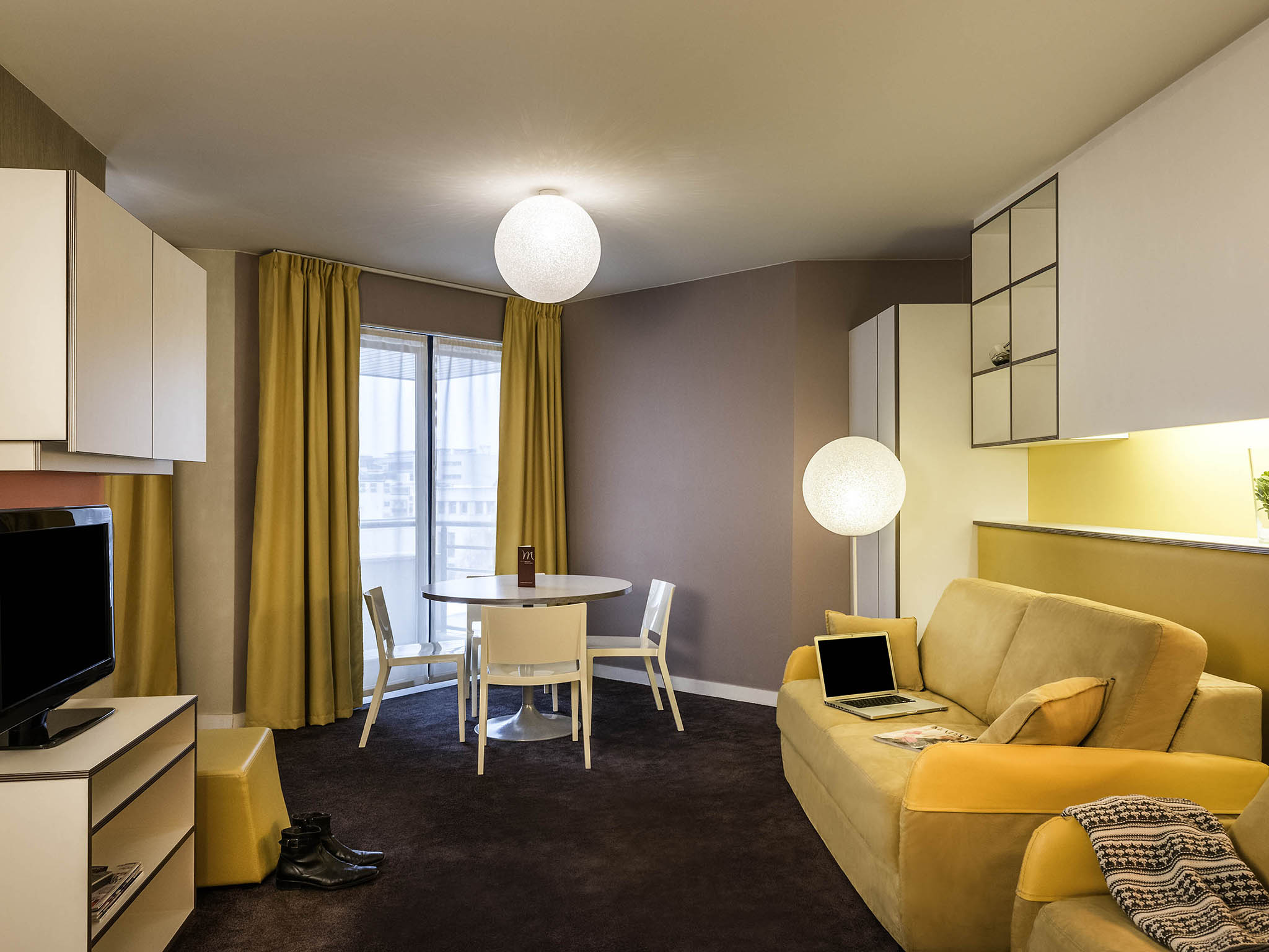 Photo - AppartHotel Mercure Paris Boulogne