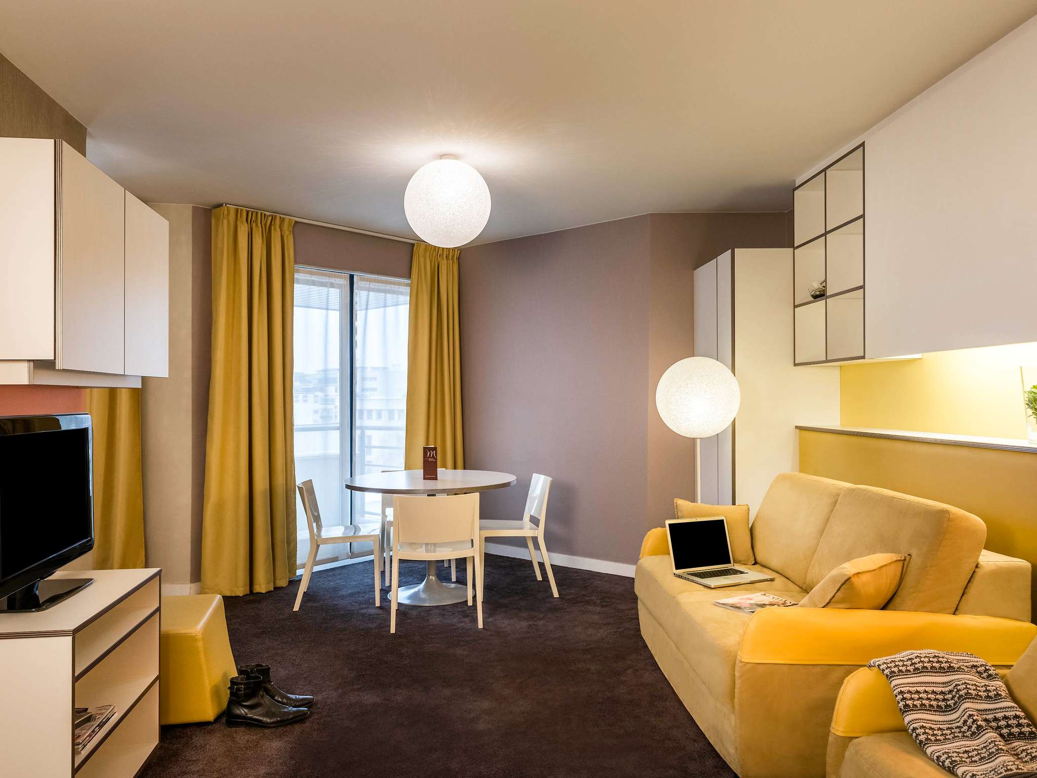 Photo - AppartHotel Mercure Paris Boulogne