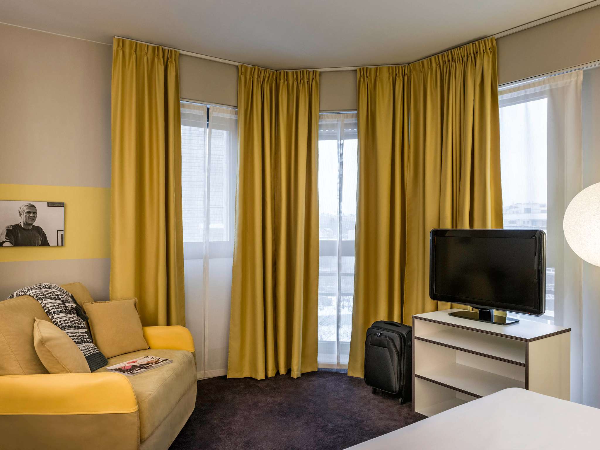 Photo - AppartHotel Mercure Paris Boulogne