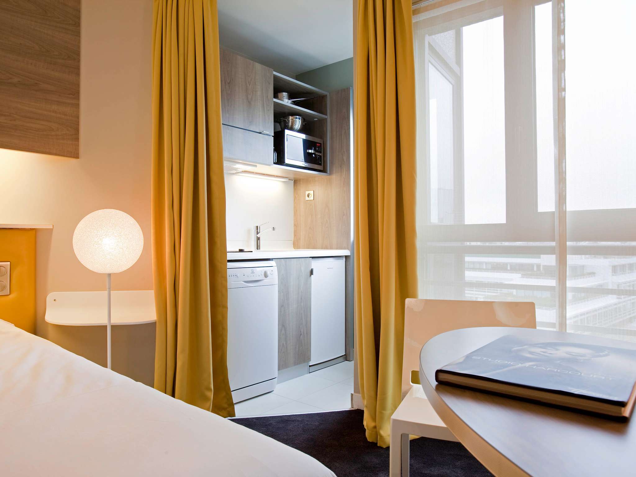 Photo - AppartHotel Mercure Paris Boulogne