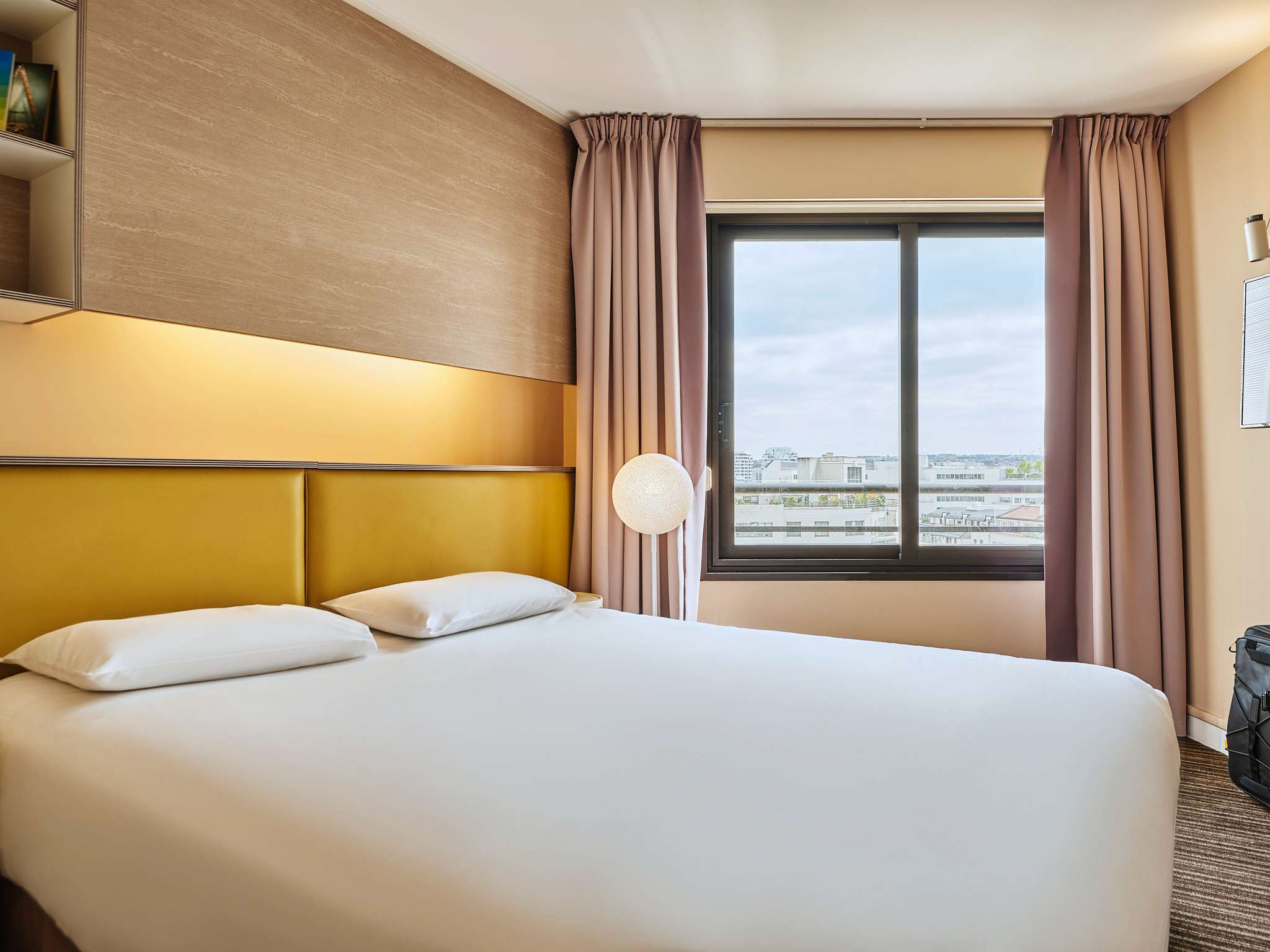 Photo - AppartHotel Mercure Paris Boulogne