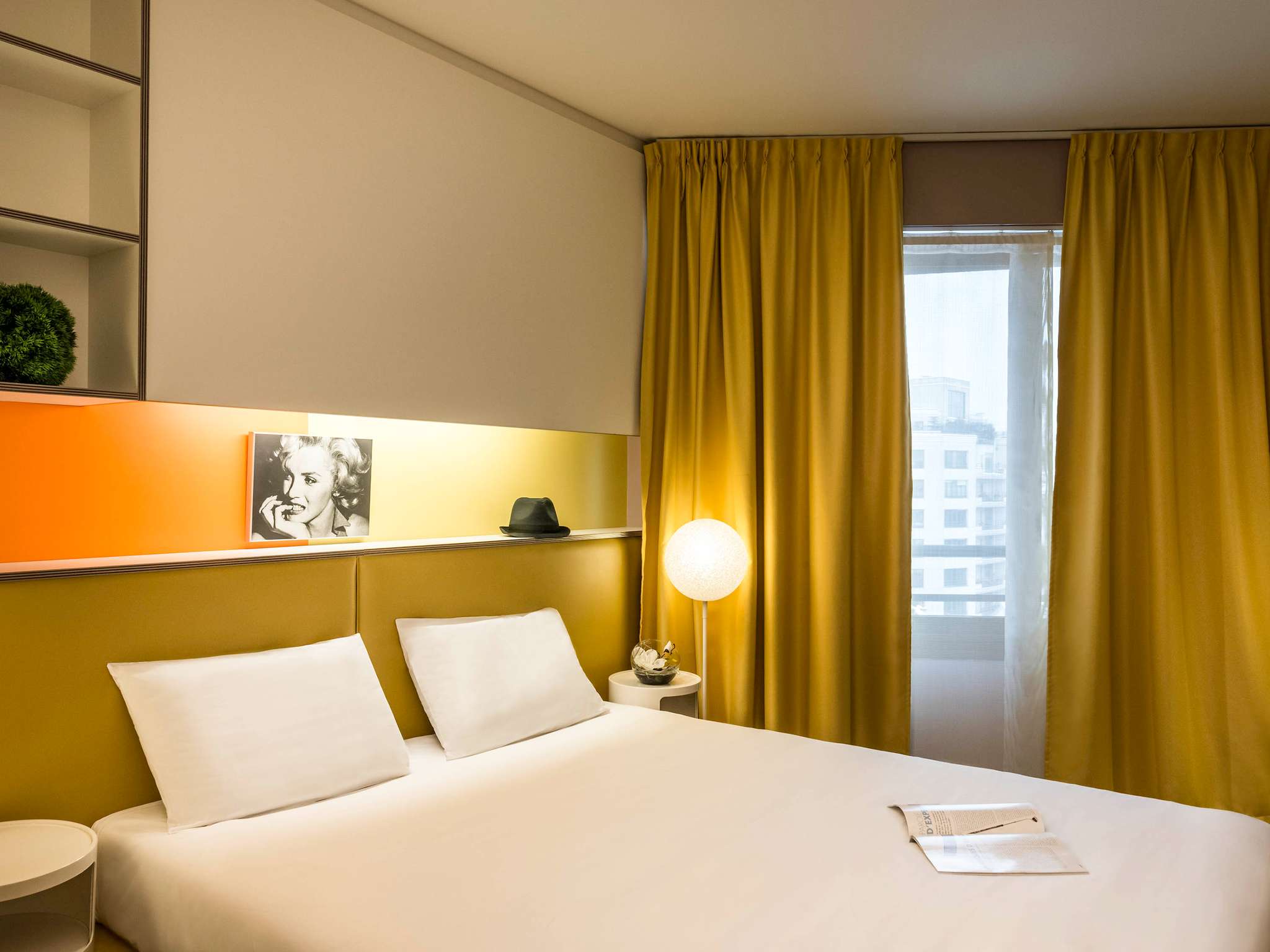 Photo - AppartHotel Mercure Paris Boulogne