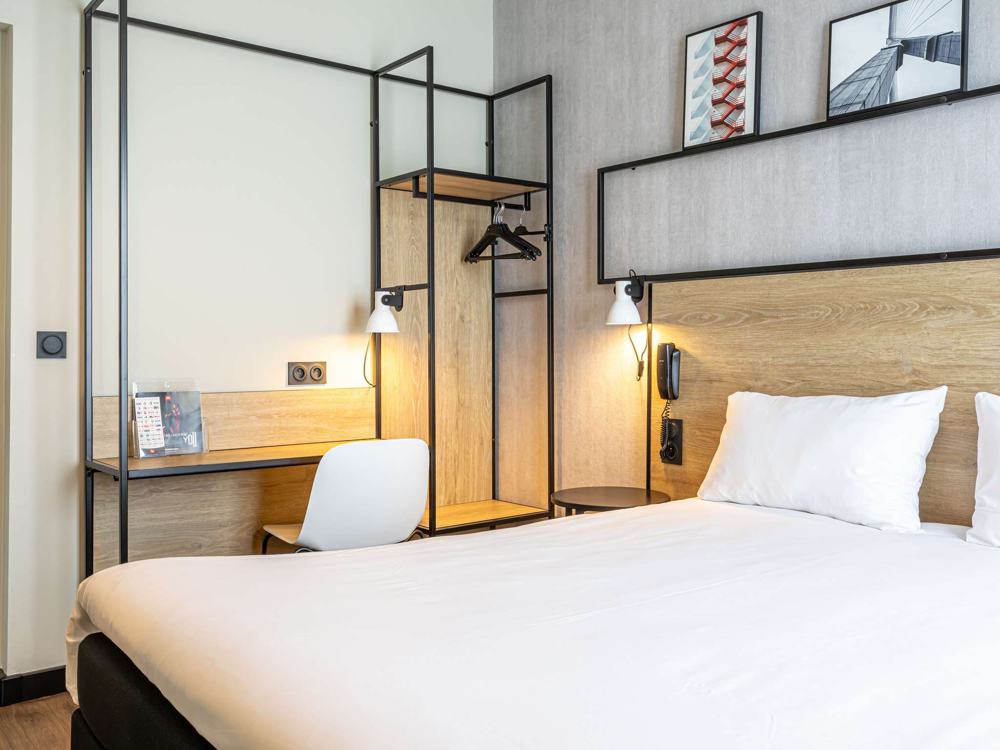 Photo - ibis Paris Boulogne Billancourt