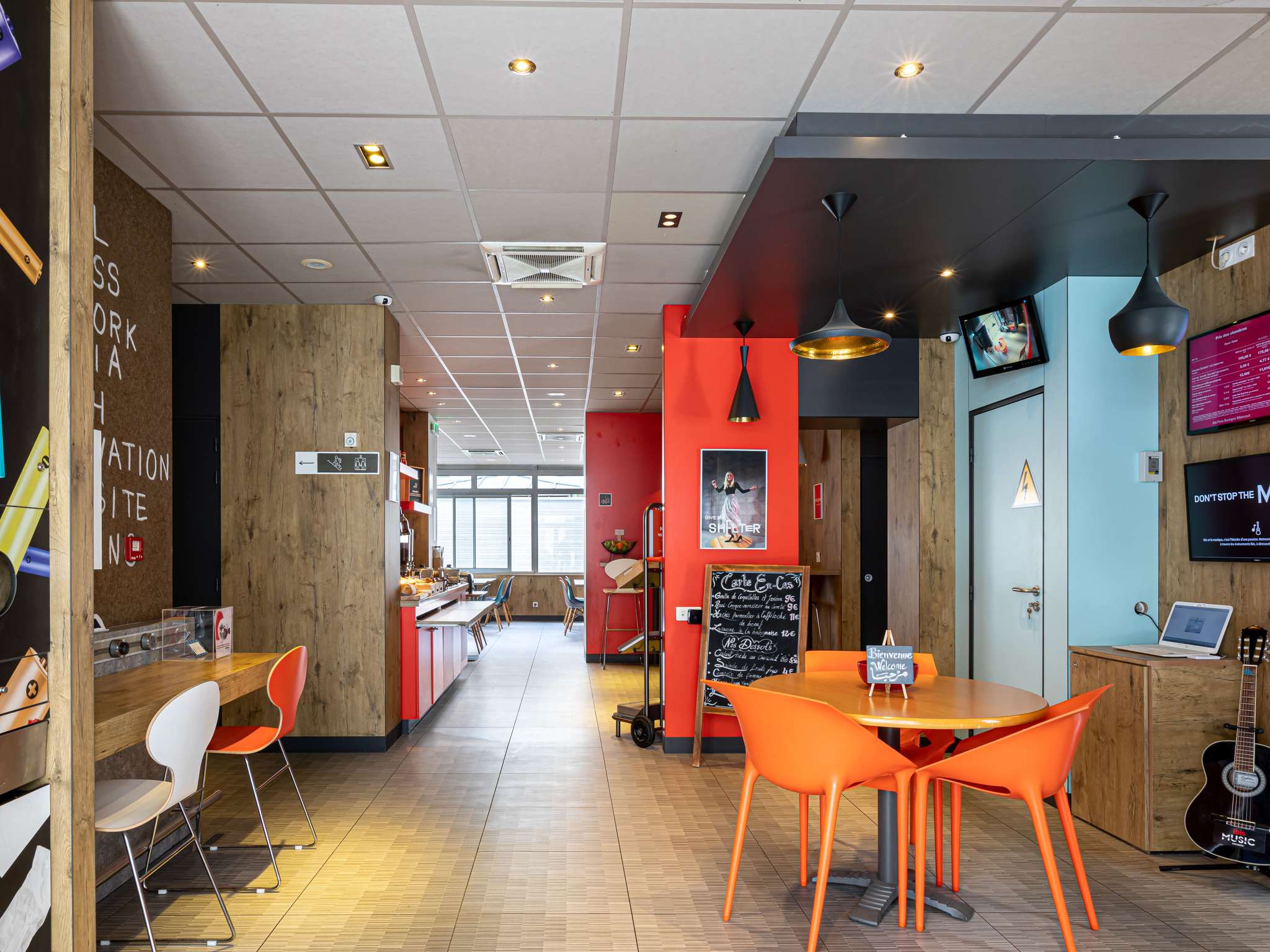 Photo - ibis Paris Boulogne Billancourt