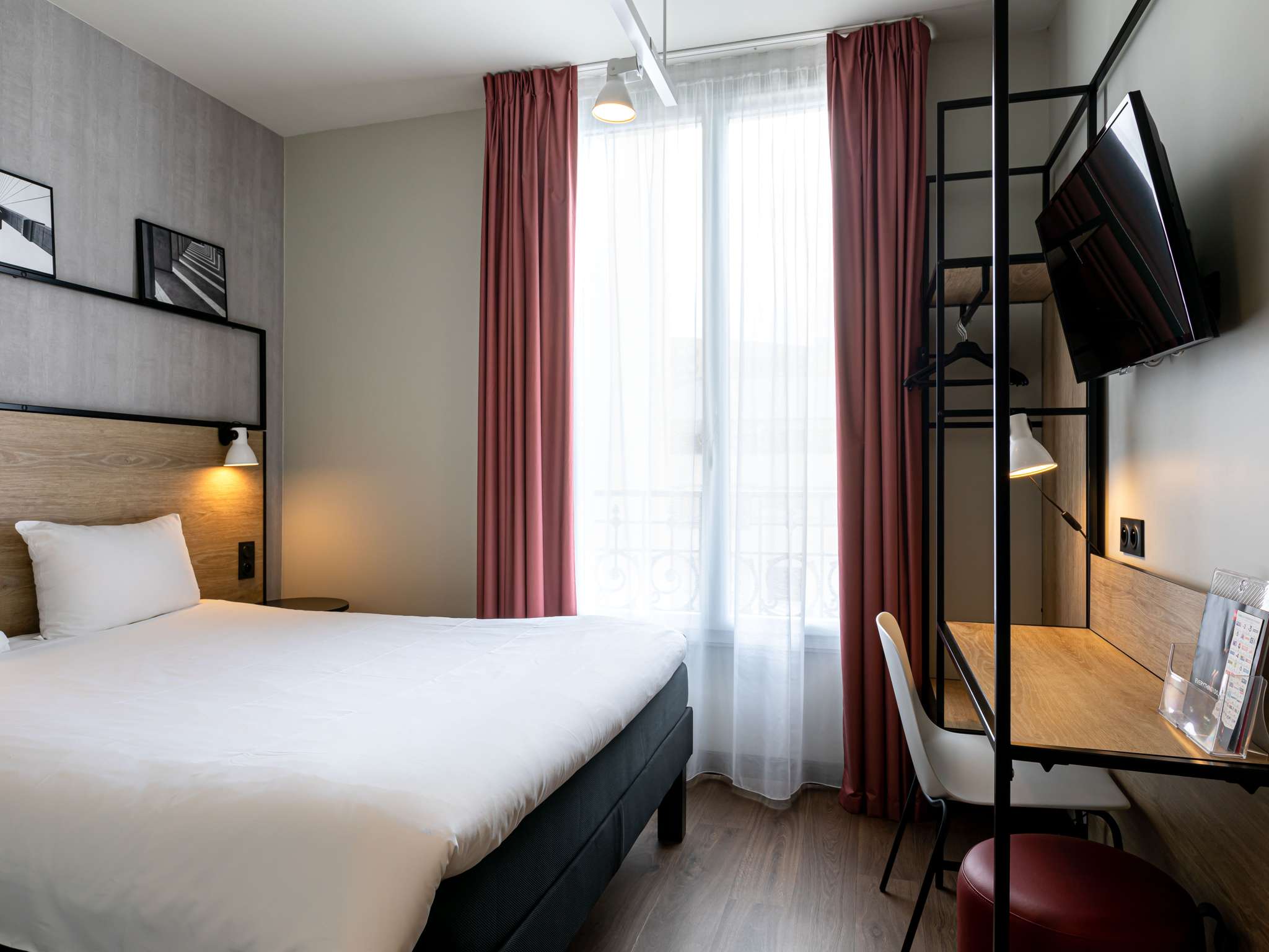 Photo - ibis Paris Boulogne Billancourt