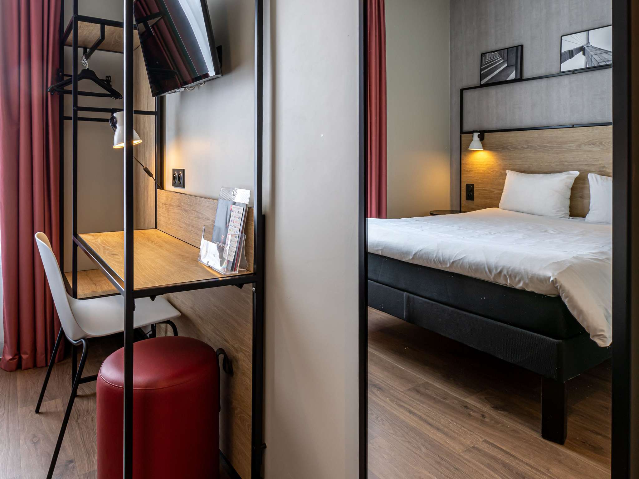 Photo - ibis Paris Boulogne Billancourt