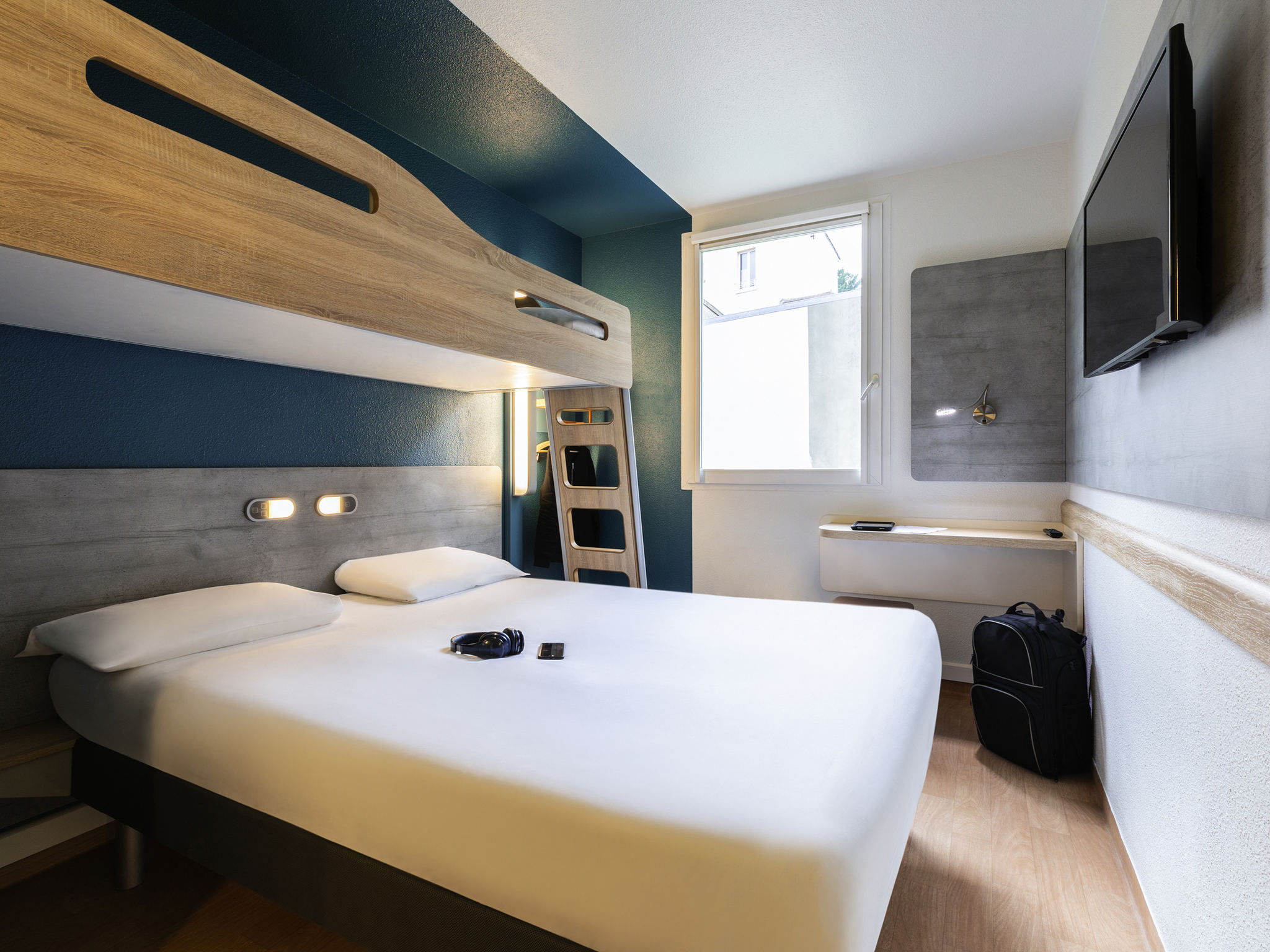 Photo - ibis budget Meudon Paris Ouest