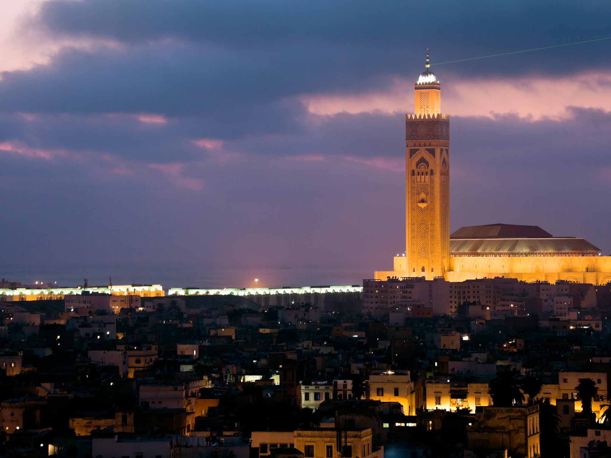 Photo - Ibis Casablanca Sidi Maarouf