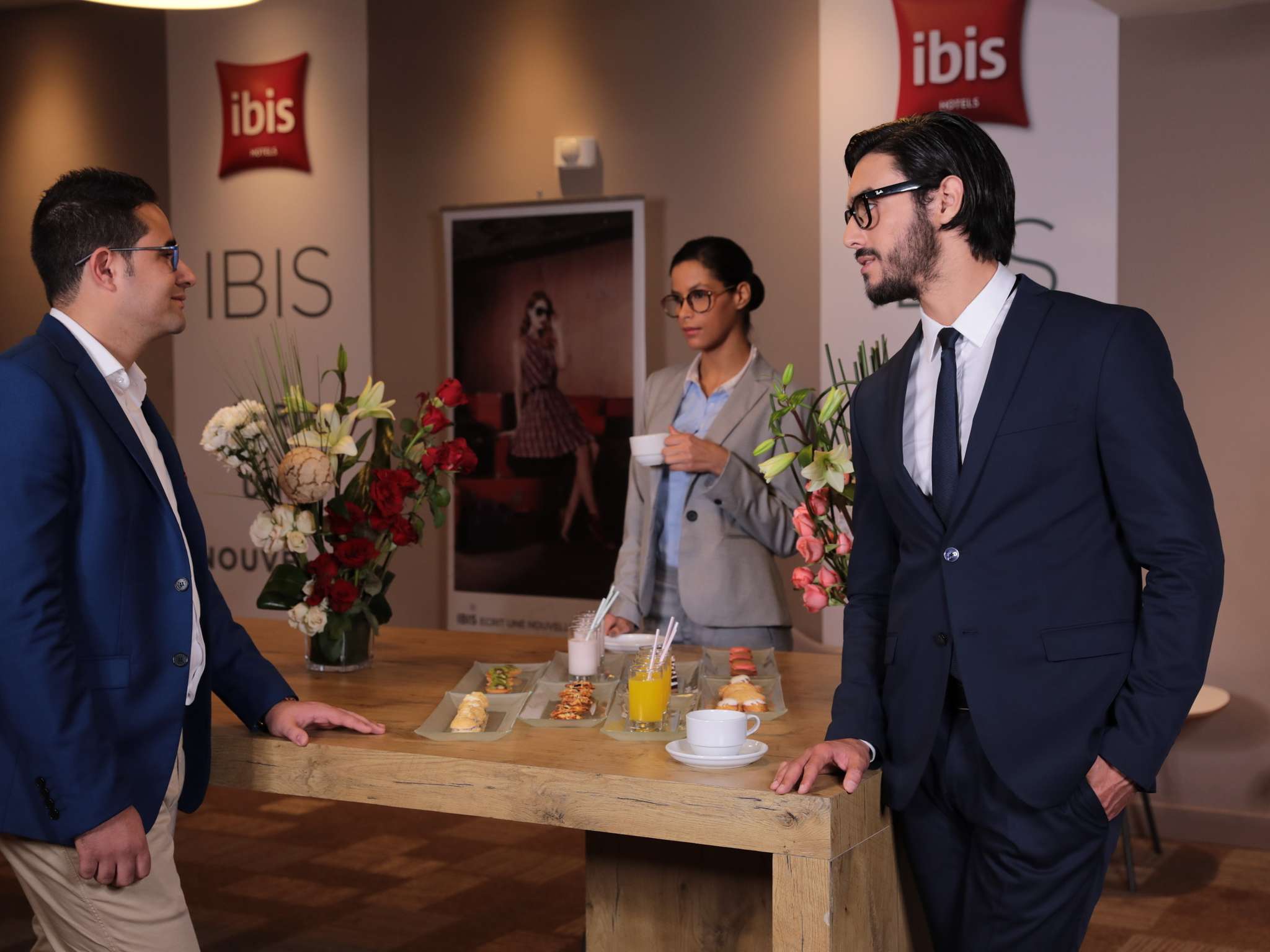 Photo - Ibis Casablanca Sidi Maarouf