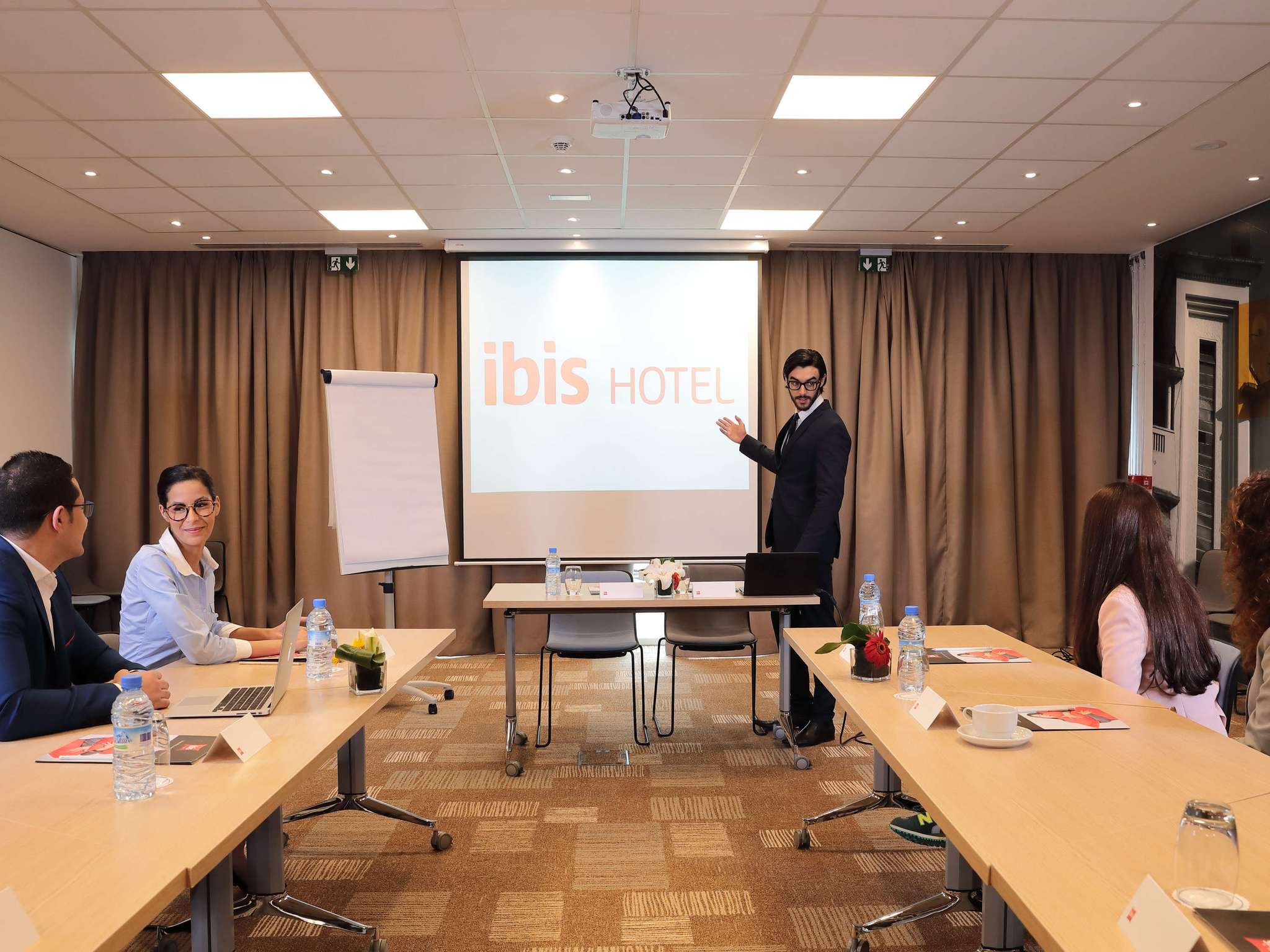 Photo - Ibis Casablanca Sidi Maarouf