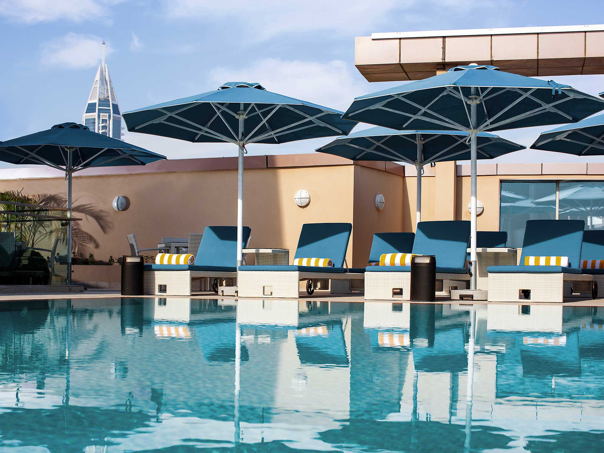 Photo - Pullman Dubai Jumeirah Lakes Towers