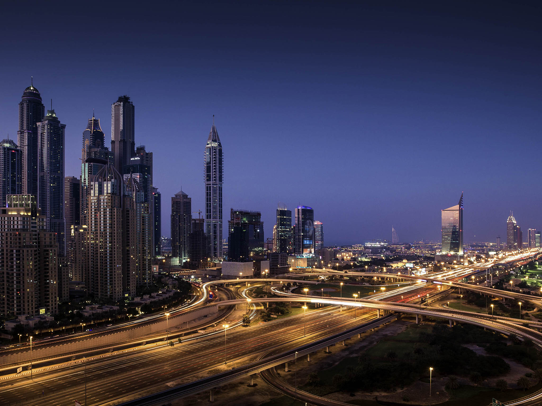 Photo - Pullman Dubai Jumeirah Lakes Towers