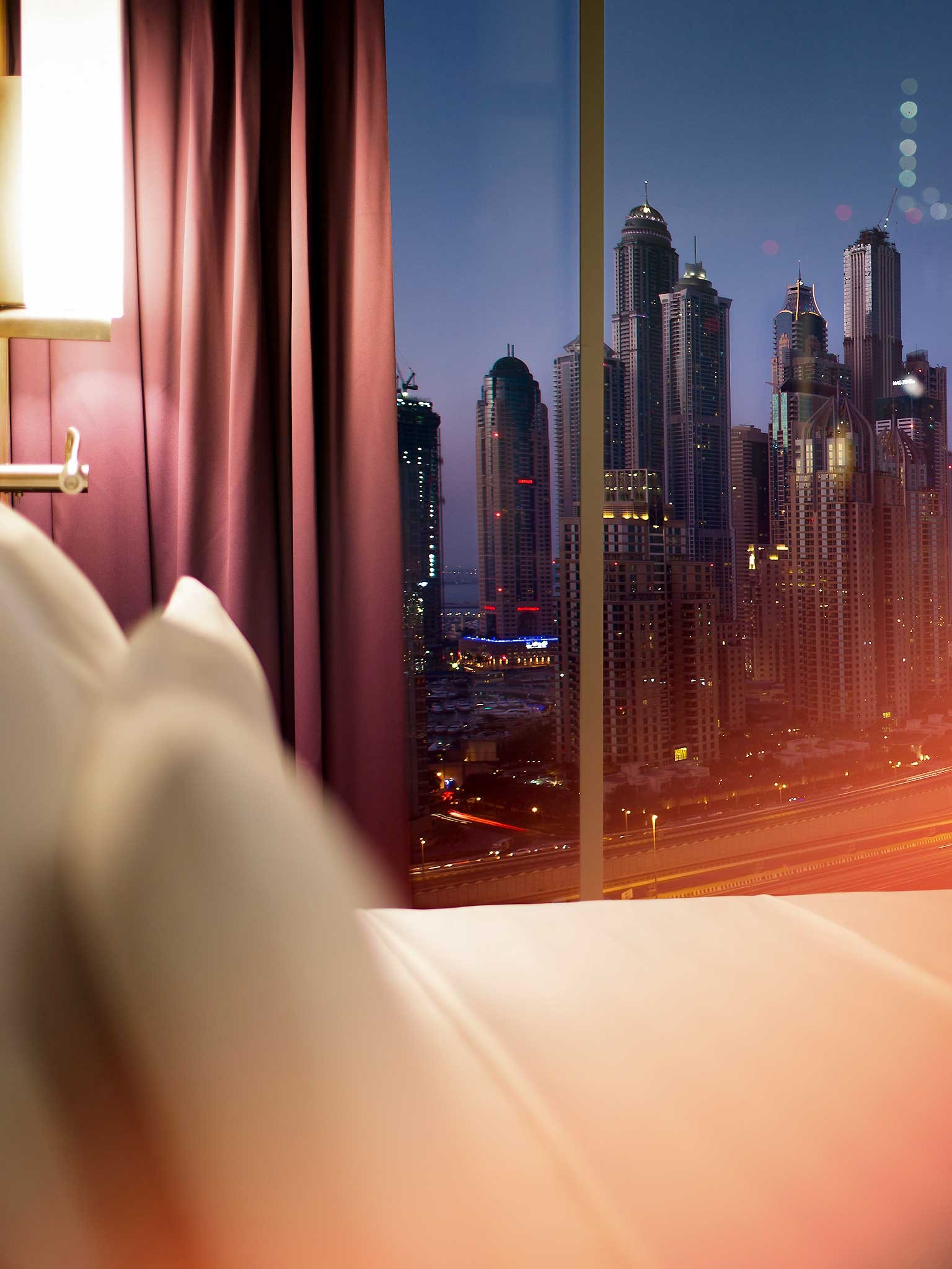 Photo - Pullman Dubai Jumeirah Lakes Towers