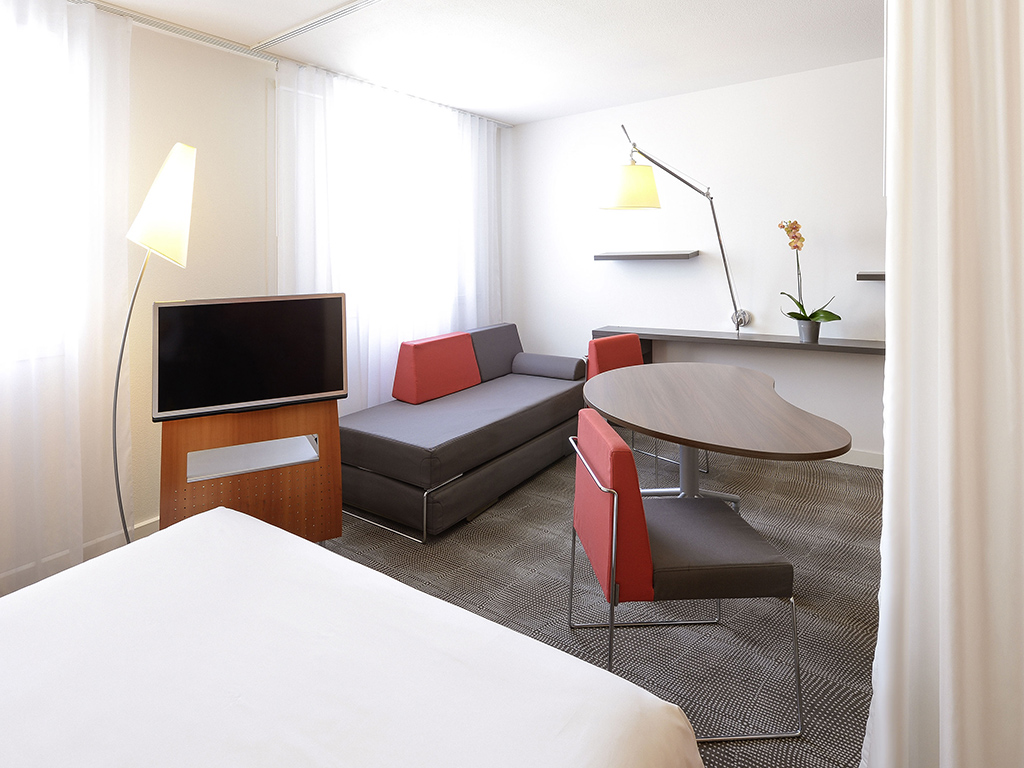 Photo - Novotel Suites Clermont Ferrand Polydome