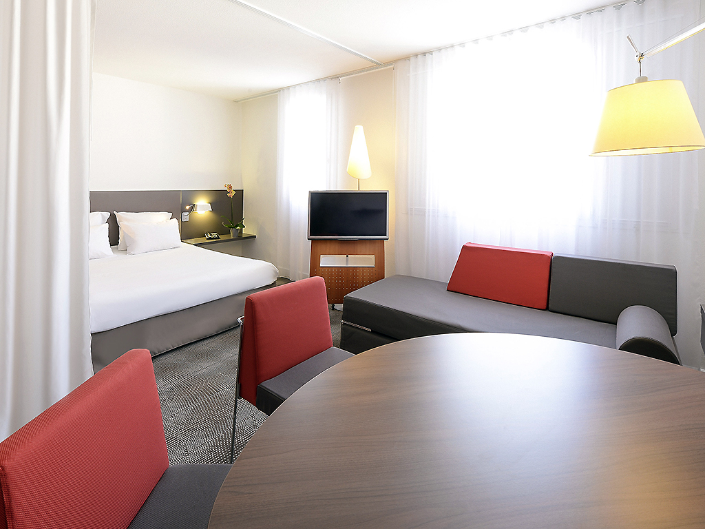 Photo - Novotel Suites Clermont Ferrand Polydome