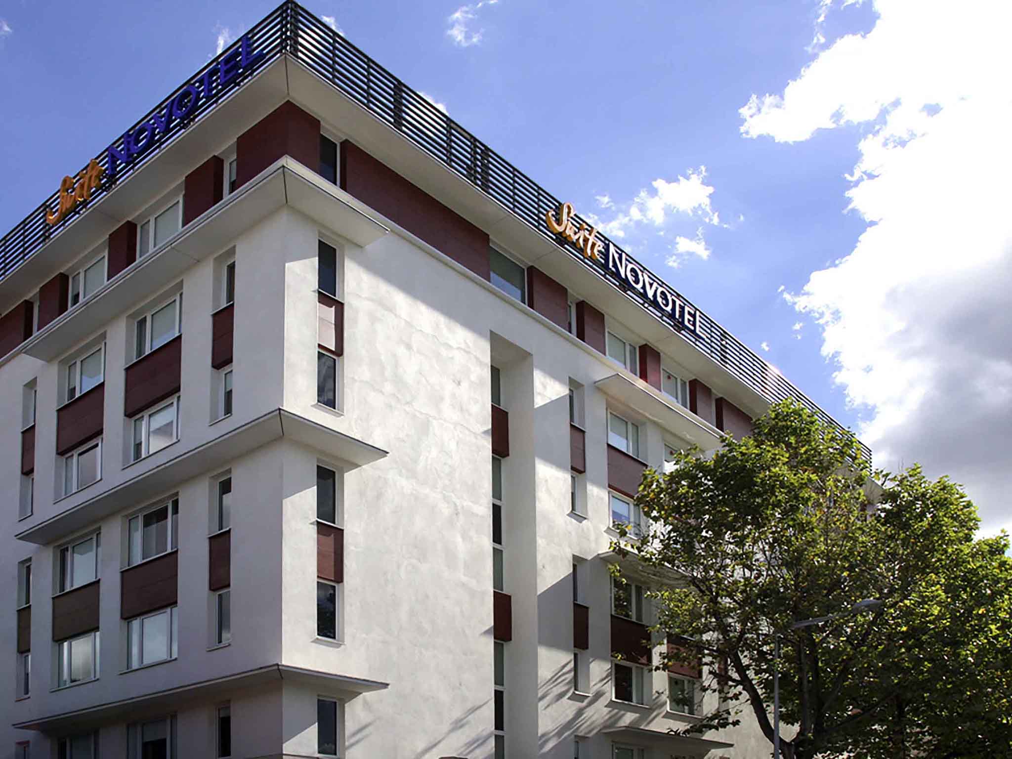 Photo - Novotel Suites Clermont Ferrand Polydome