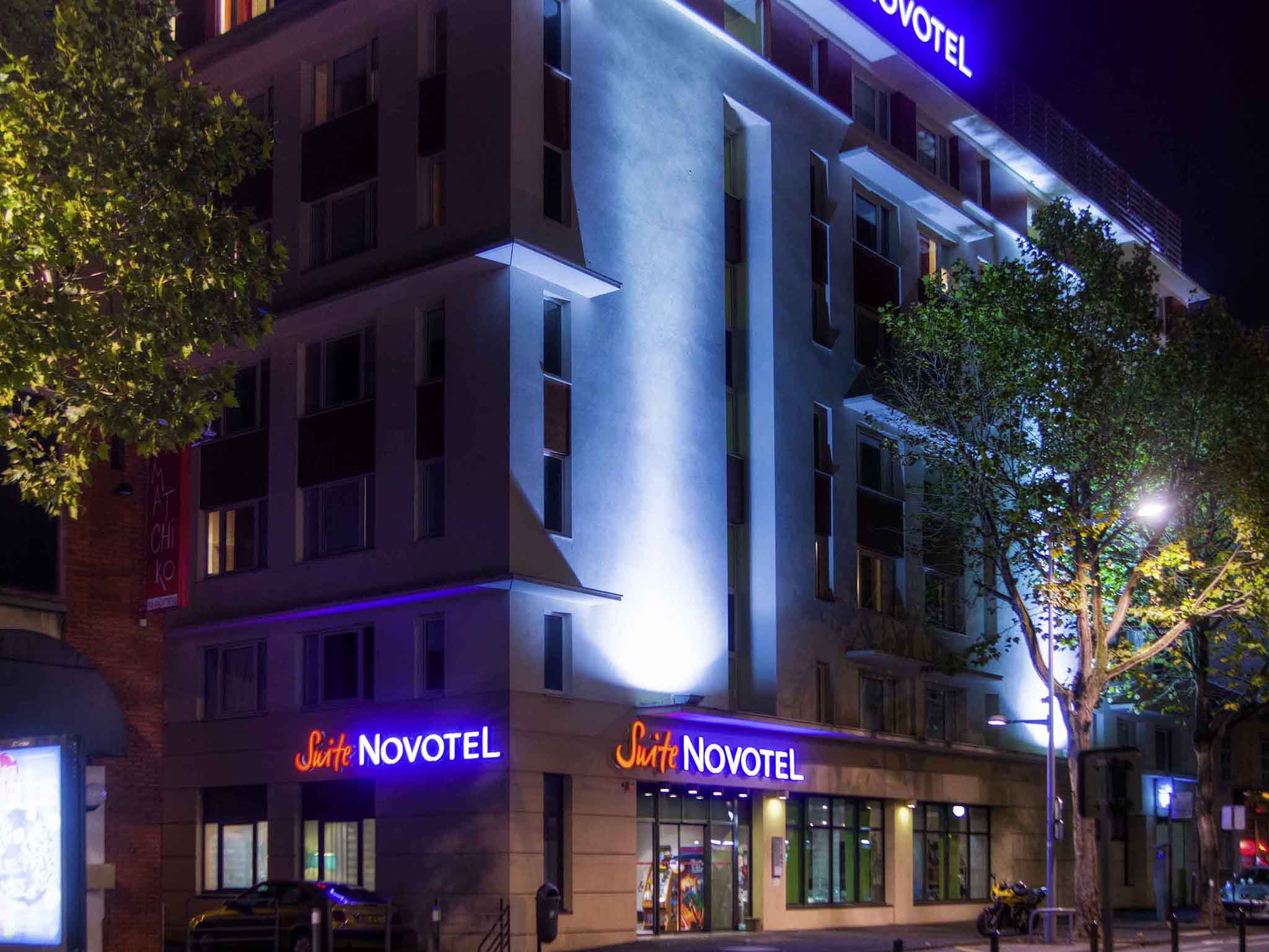 Photo - Novotel Suites Clermont Ferrand Polydome