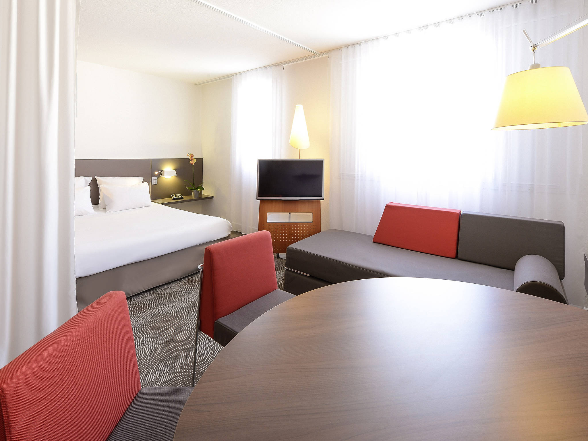 Photo - Novotel Suites Clermont Ferrand Polydome