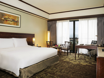 Book a luxury hotel room in MANILA : Sofitel Philippine Plaza Manila