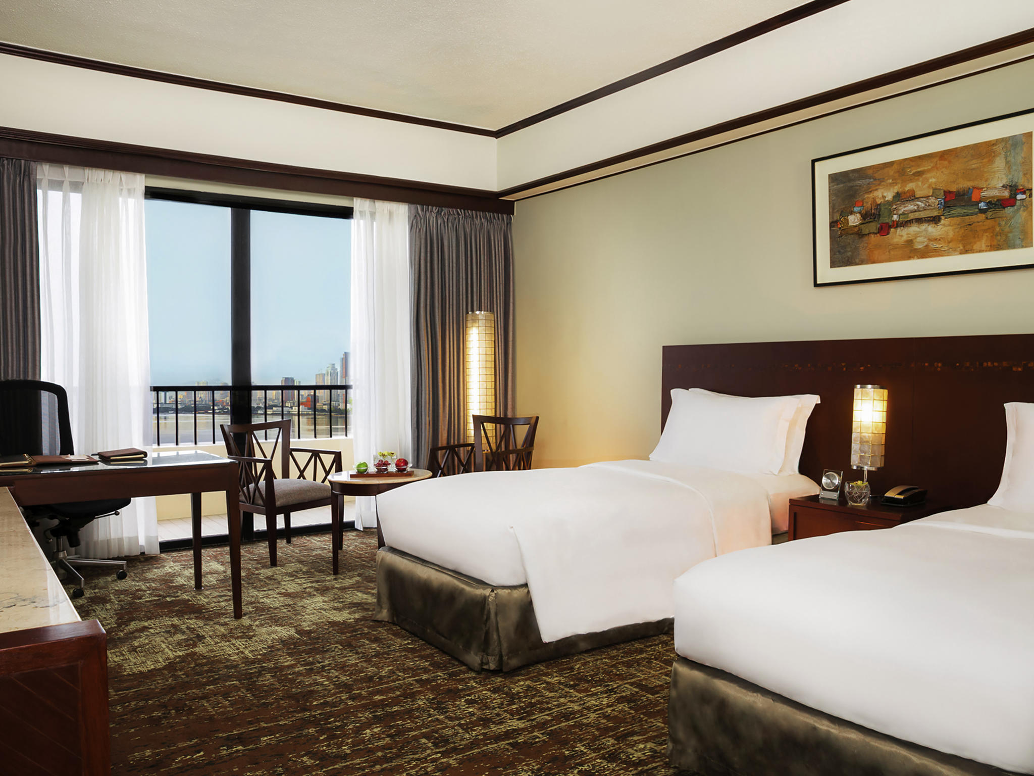 Sofitel Philippine Plaza Manila | 5-Star Hotel In Manila - ALL - ALL