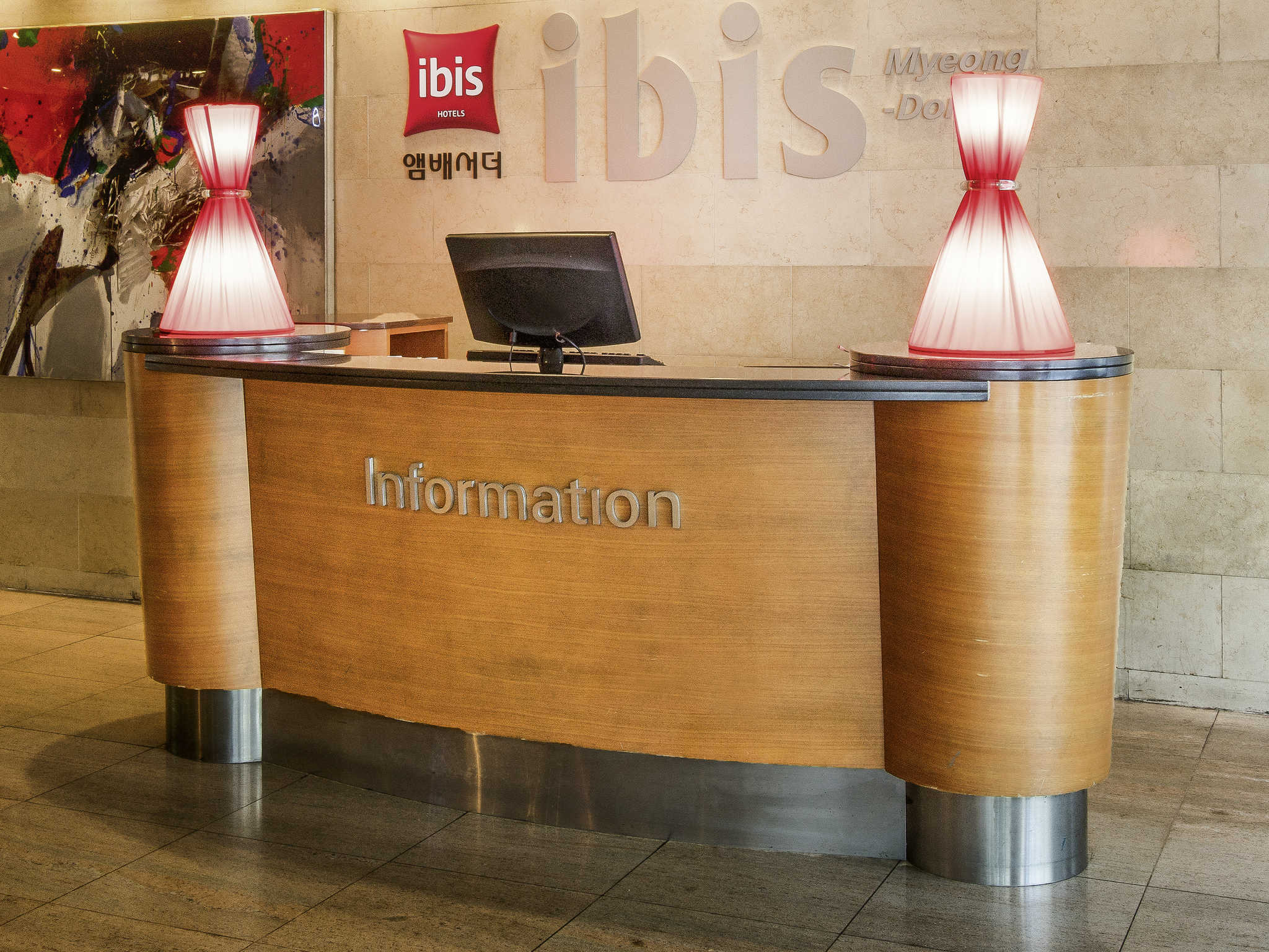 Foto - Ibis Ambassador Myeongdong