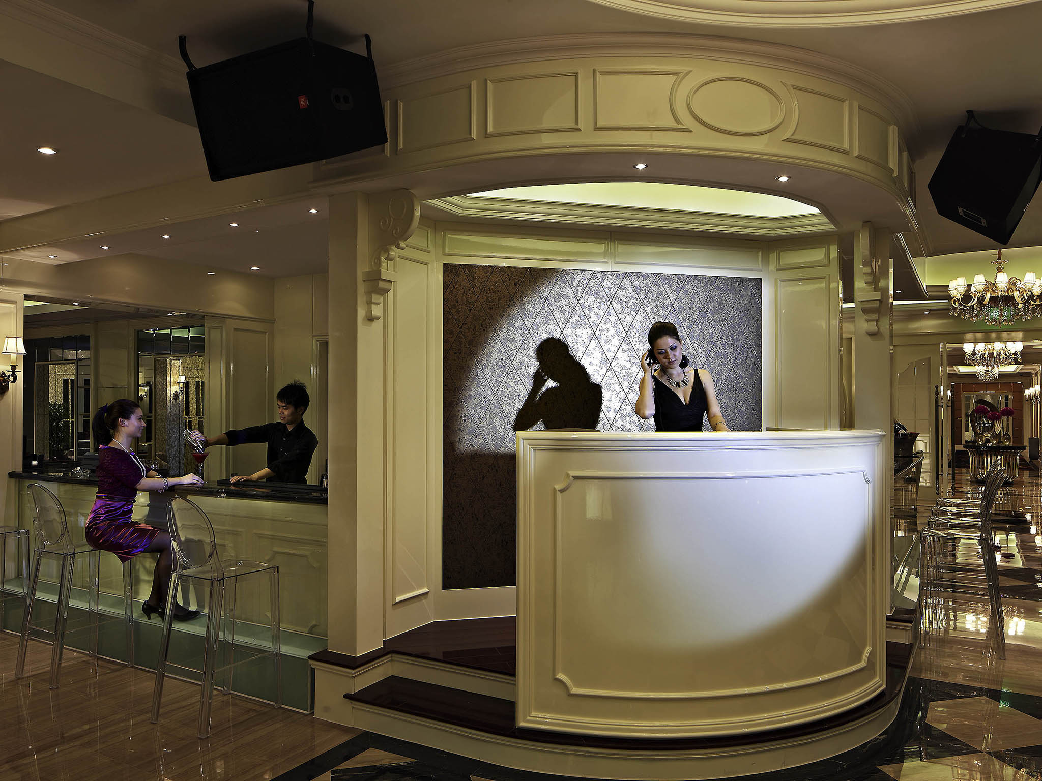 Photo - Sofitel Guangzhou Sunrich - Registration Service and Free Shuttle Bus to Canton Fair Complex