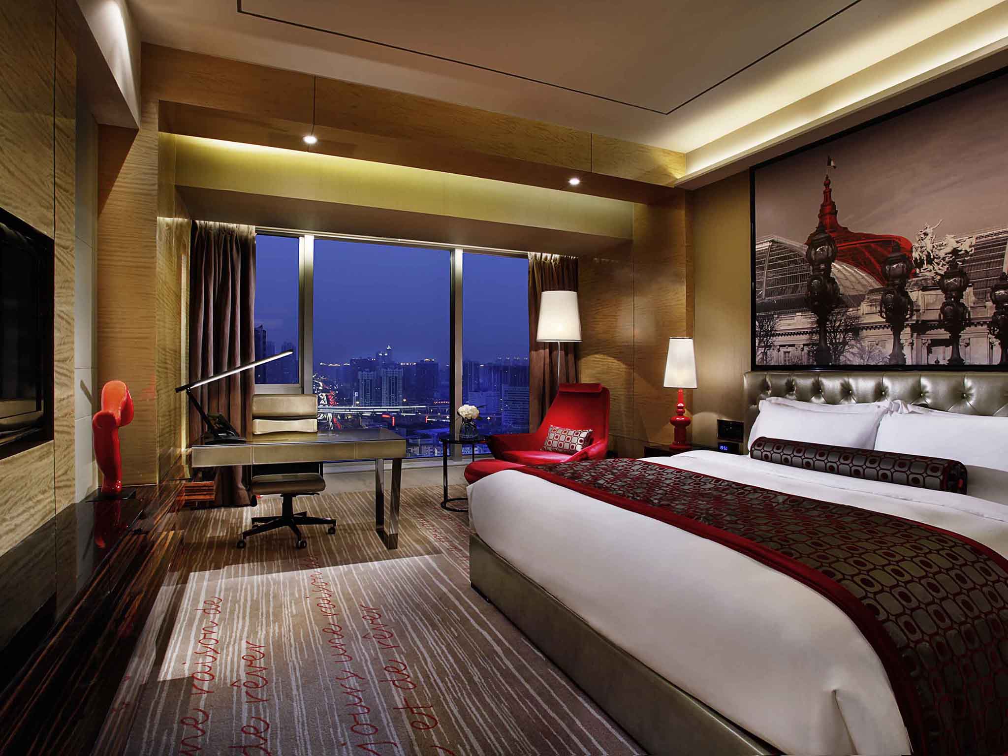 Photo - Sofitel Guangzhou Sunrich - Registration Service and Free Shuttle Bus to Canton Fair Complex