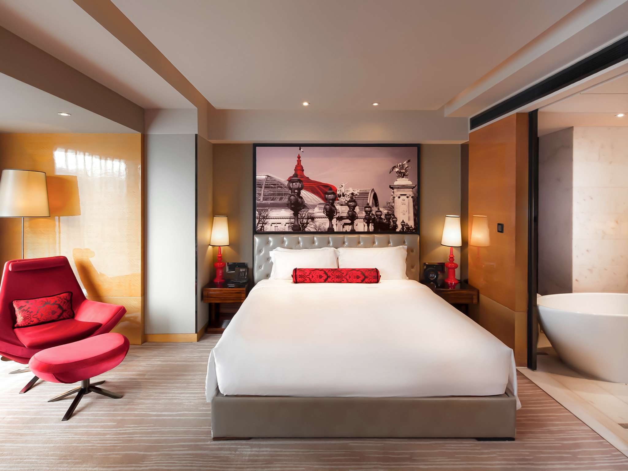 Photo - Sofitel Guangzhou Sunrich - Registration Service and Free Shuttle Bus to Canton Fair Complex