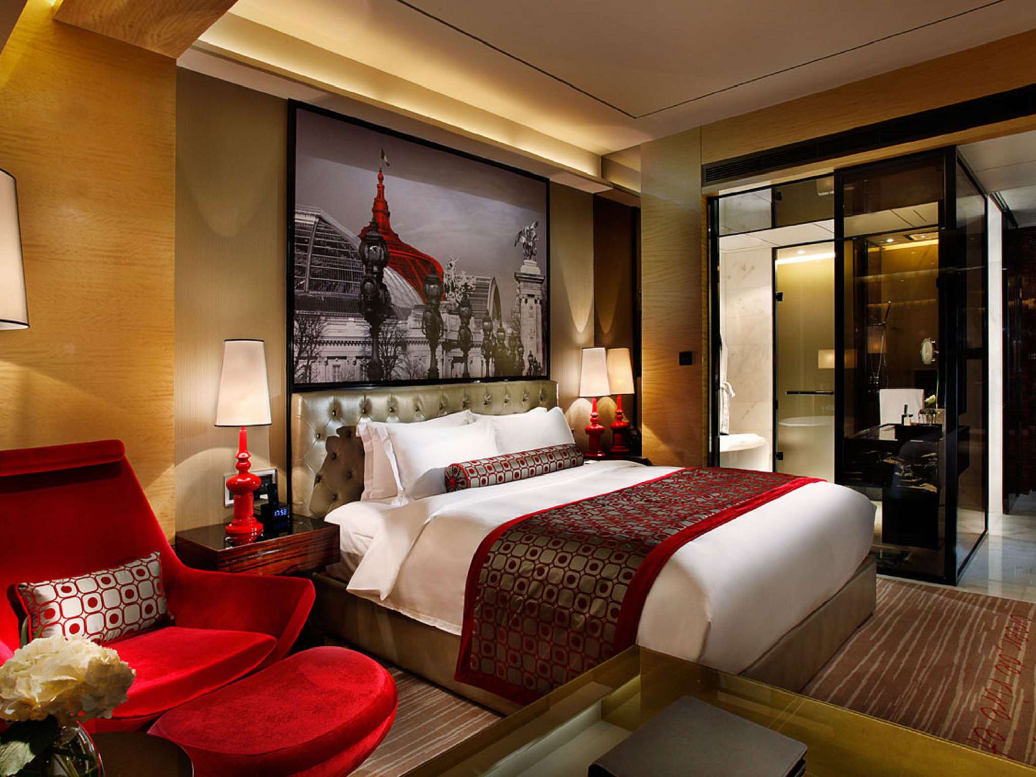 Photo - Sofitel Guangzhou Sunrich - Registration Service and Free Shuttle Bus to Canton Fair Complex