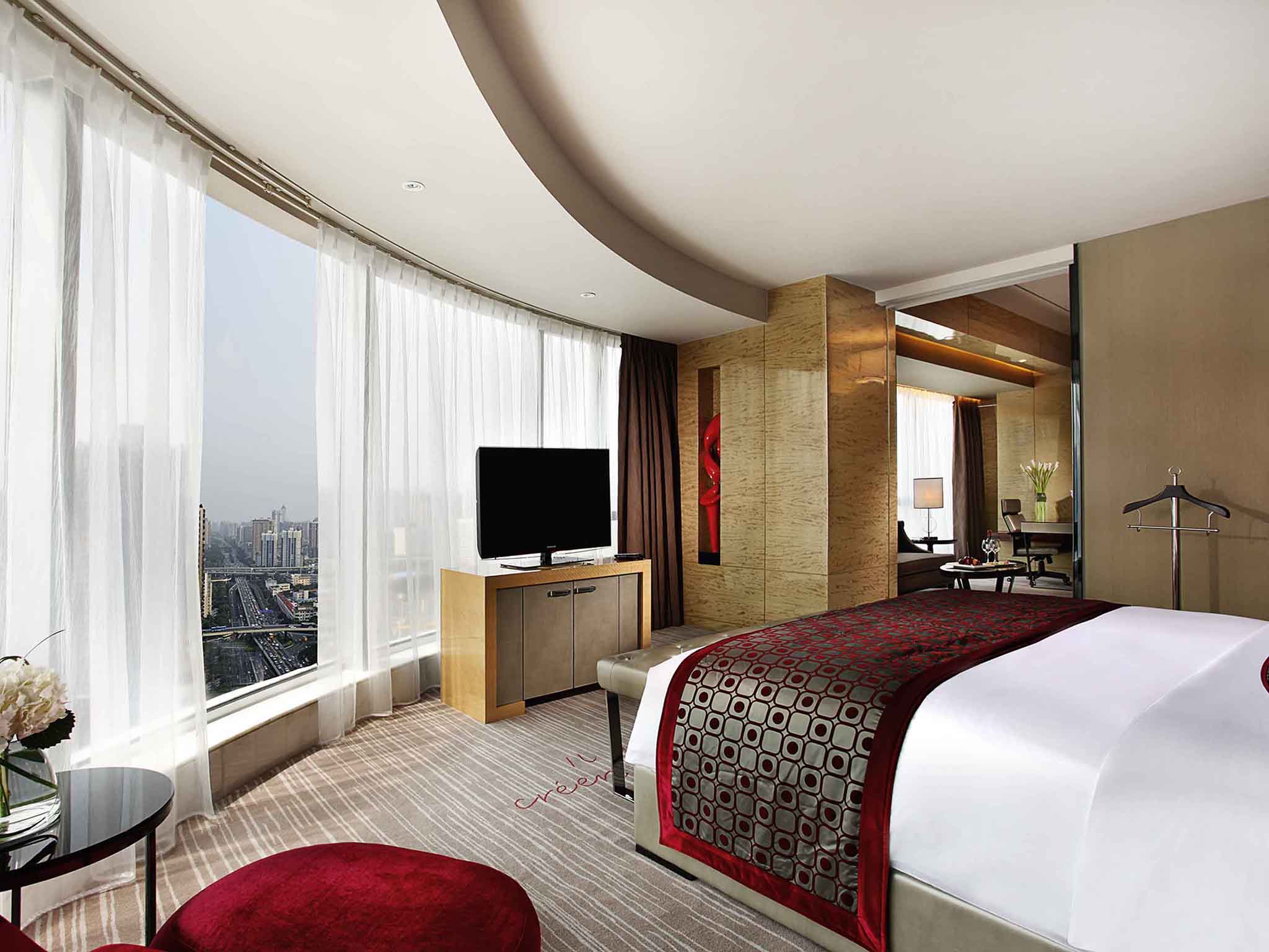 Photo - Sofitel Guangzhou Sunrich - Registration Service and Free Shuttle Bus to Canton Fair Complex