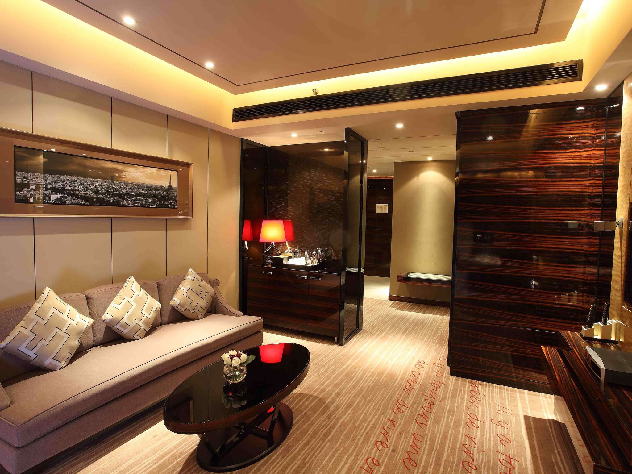 Photo - Sofitel Guangzhou Sunrich - Registration Service and Free Shuttle Bus to Canton Fair Complex