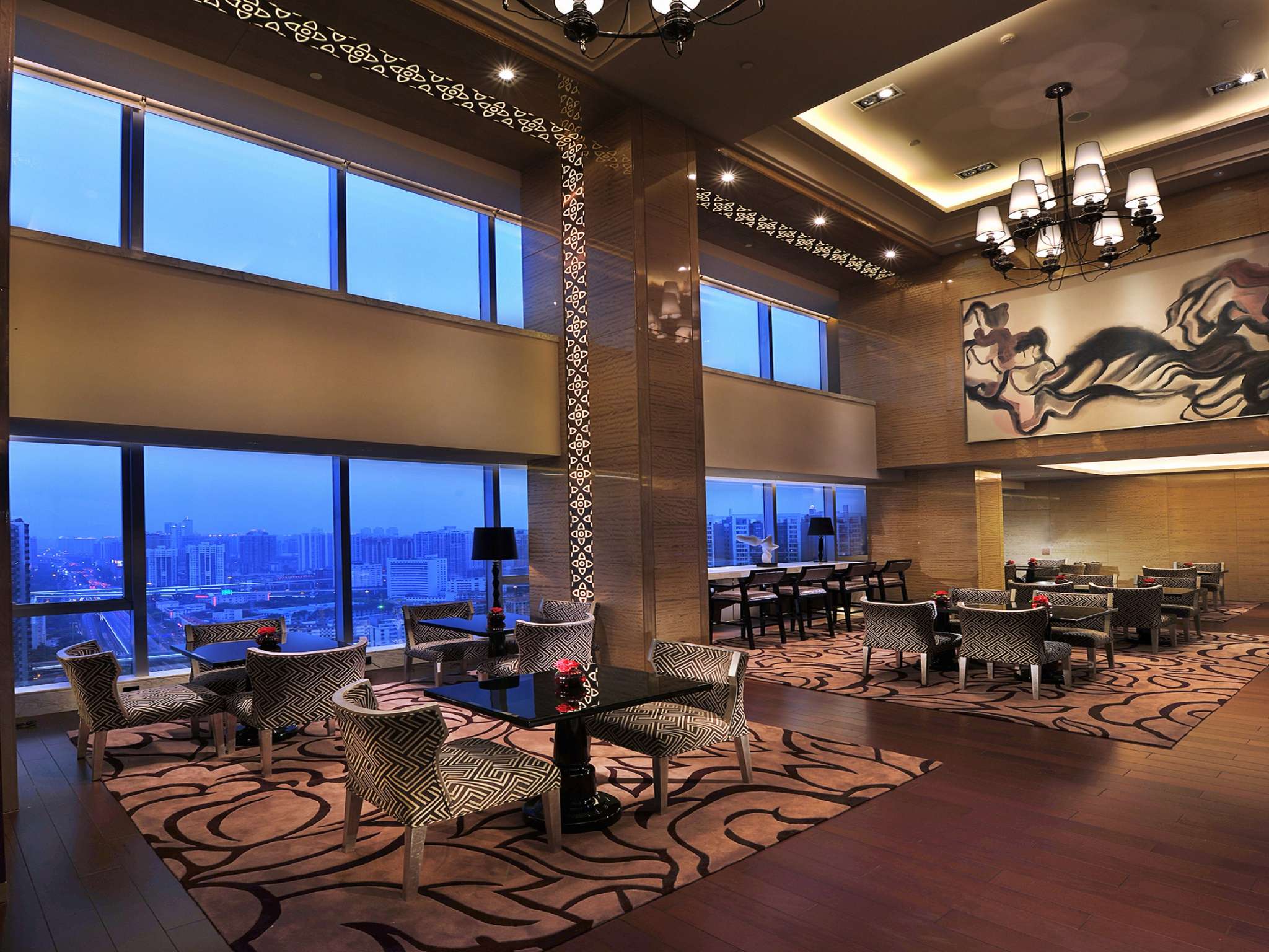 Photo - Sofitel Guangzhou Sunrich - Registration Service and Free Shuttle Bus to Canton Fair Complex