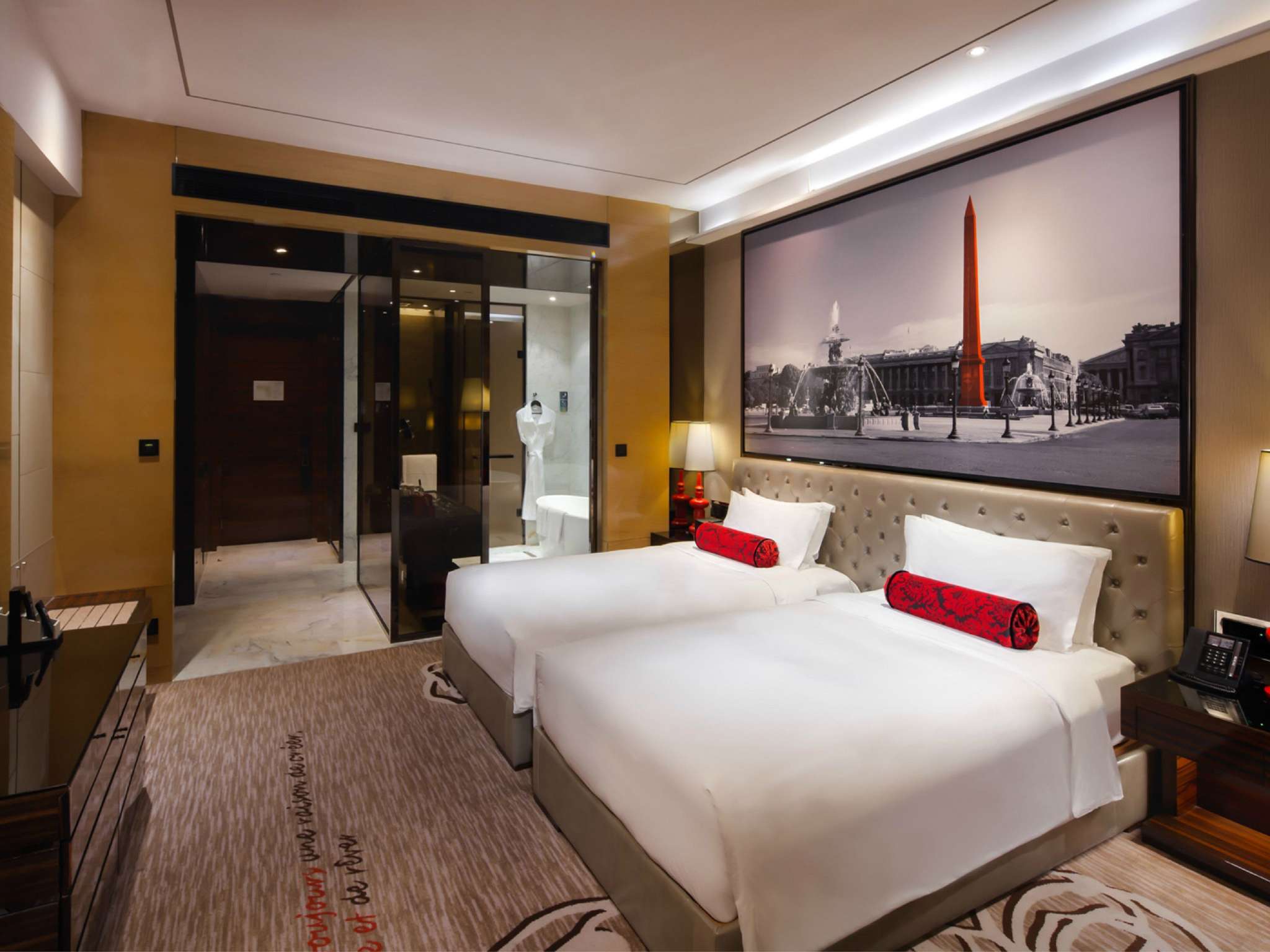 Photo - Sofitel Guangzhou Sunrich - Registration Service and Free Shuttle Bus to Canton Fair Complex