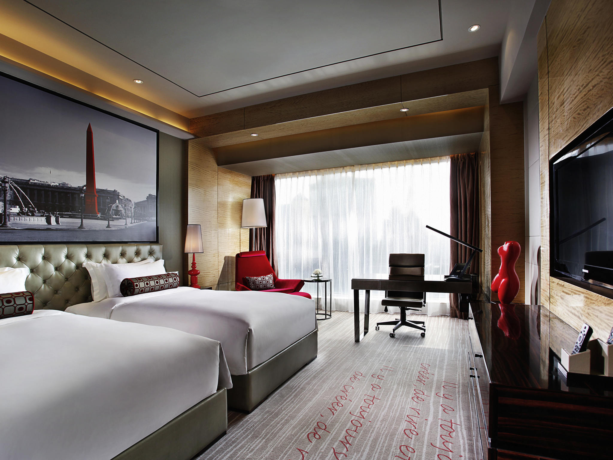 Photo - Sofitel Guangzhou Sunrich - Registration Service and Free Shuttle Bus to Canton Fair Complex