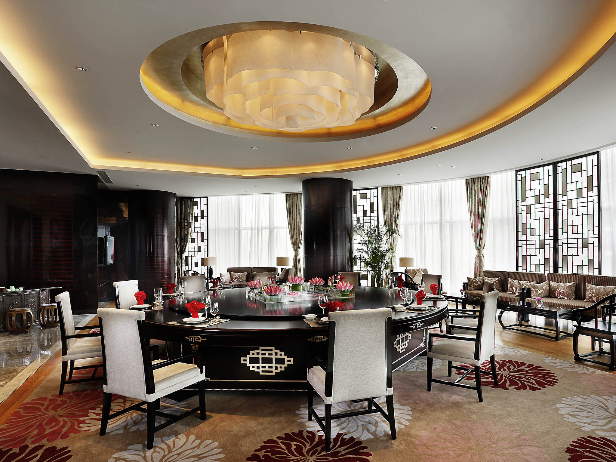 Photo - Sofitel Guangzhou Sunrich - Registration Service and Free Shuttle Bus to Canton Fair Complex