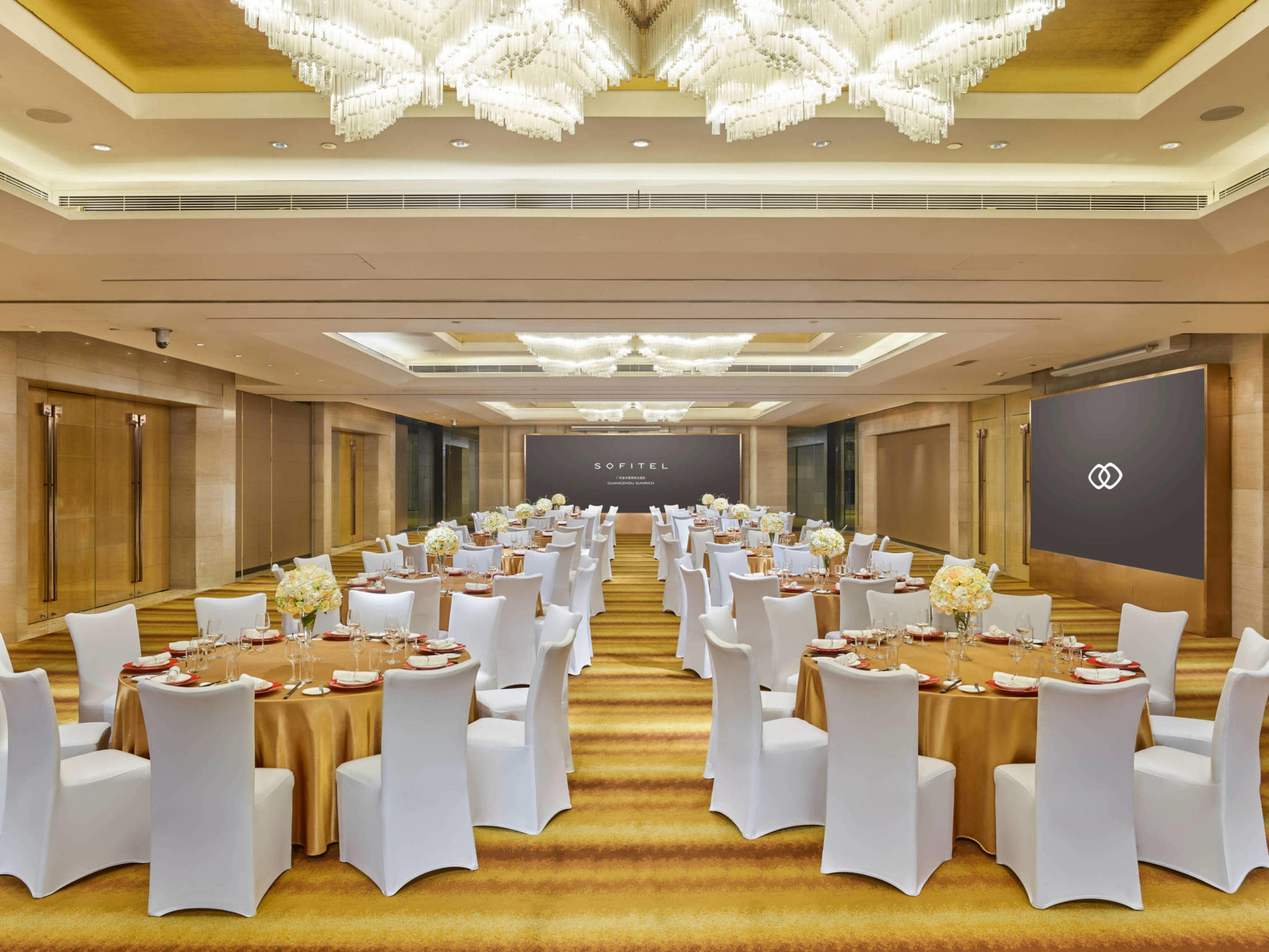 Photo - Sofitel Guangzhou Sunrich - Registration Service and Free Shuttle Bus to Canton Fair Complex